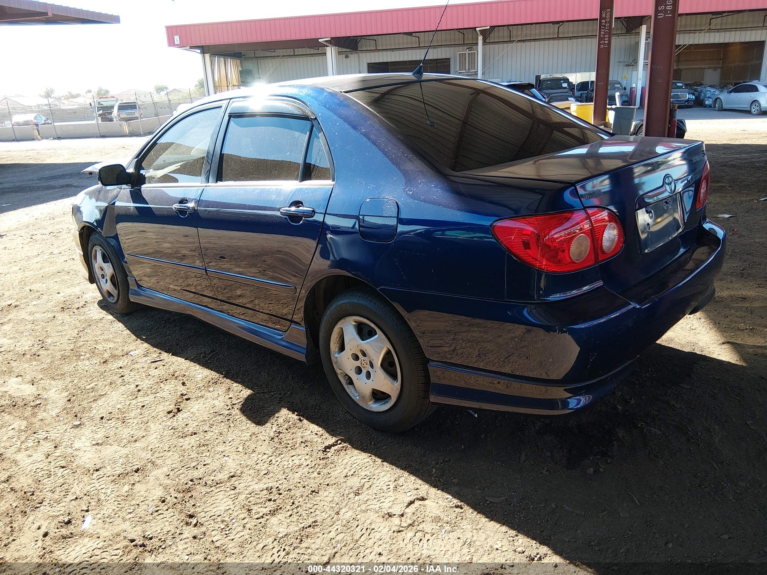 TOYOTA COROLLA image 3