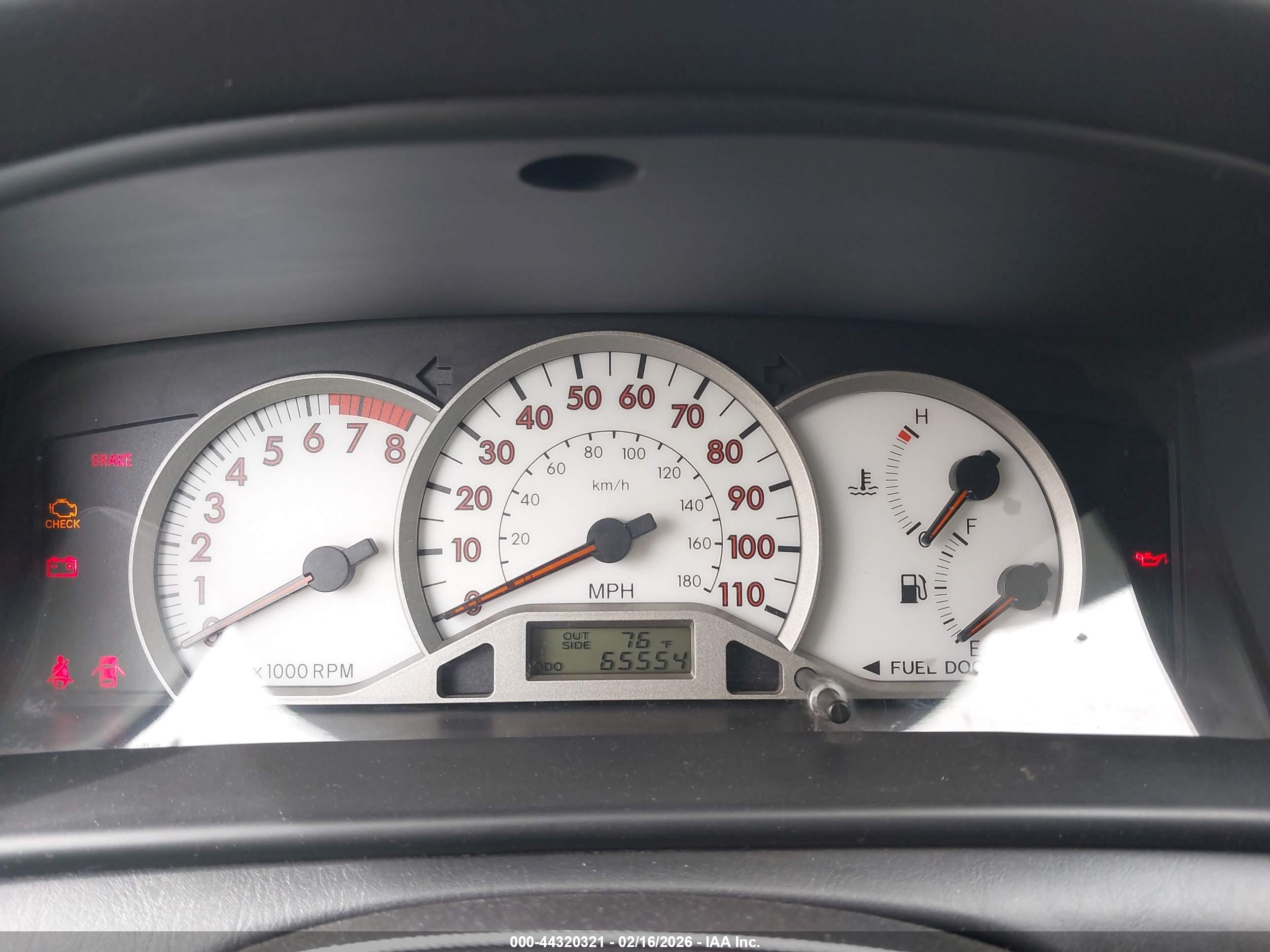 TOYOTA COROLLA image 7