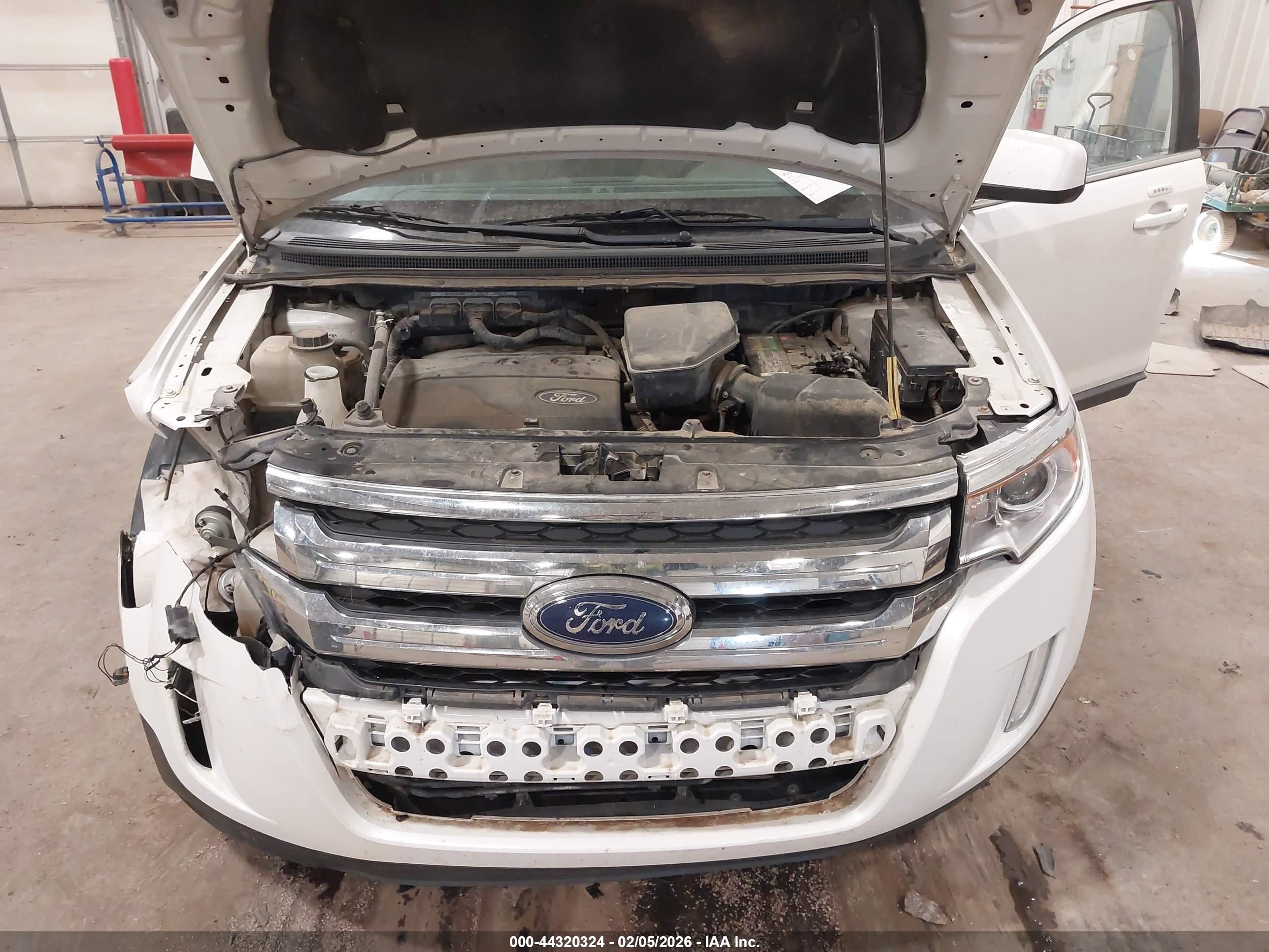 FORD EDGE image 10