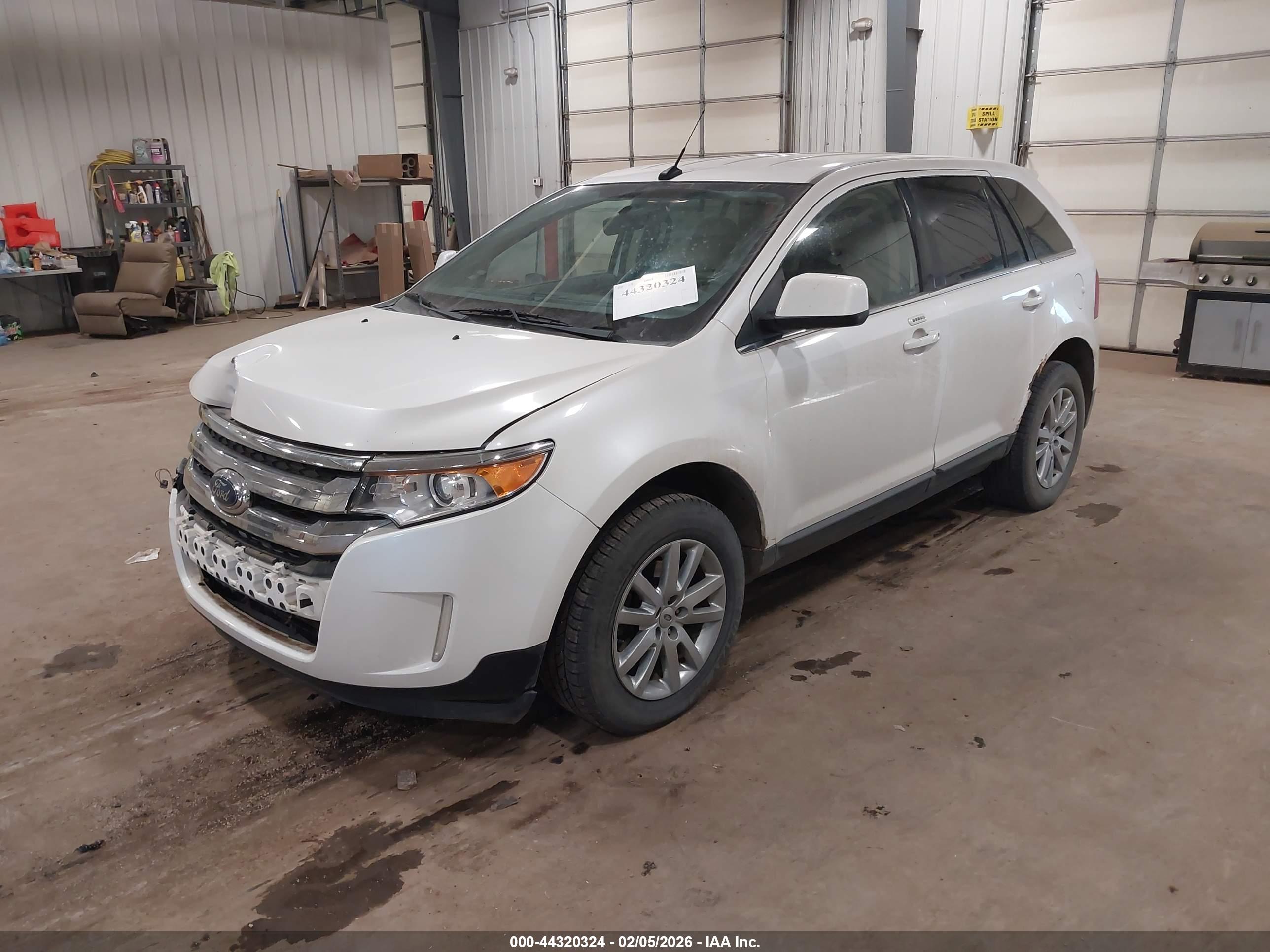 FORD EDGE image 2