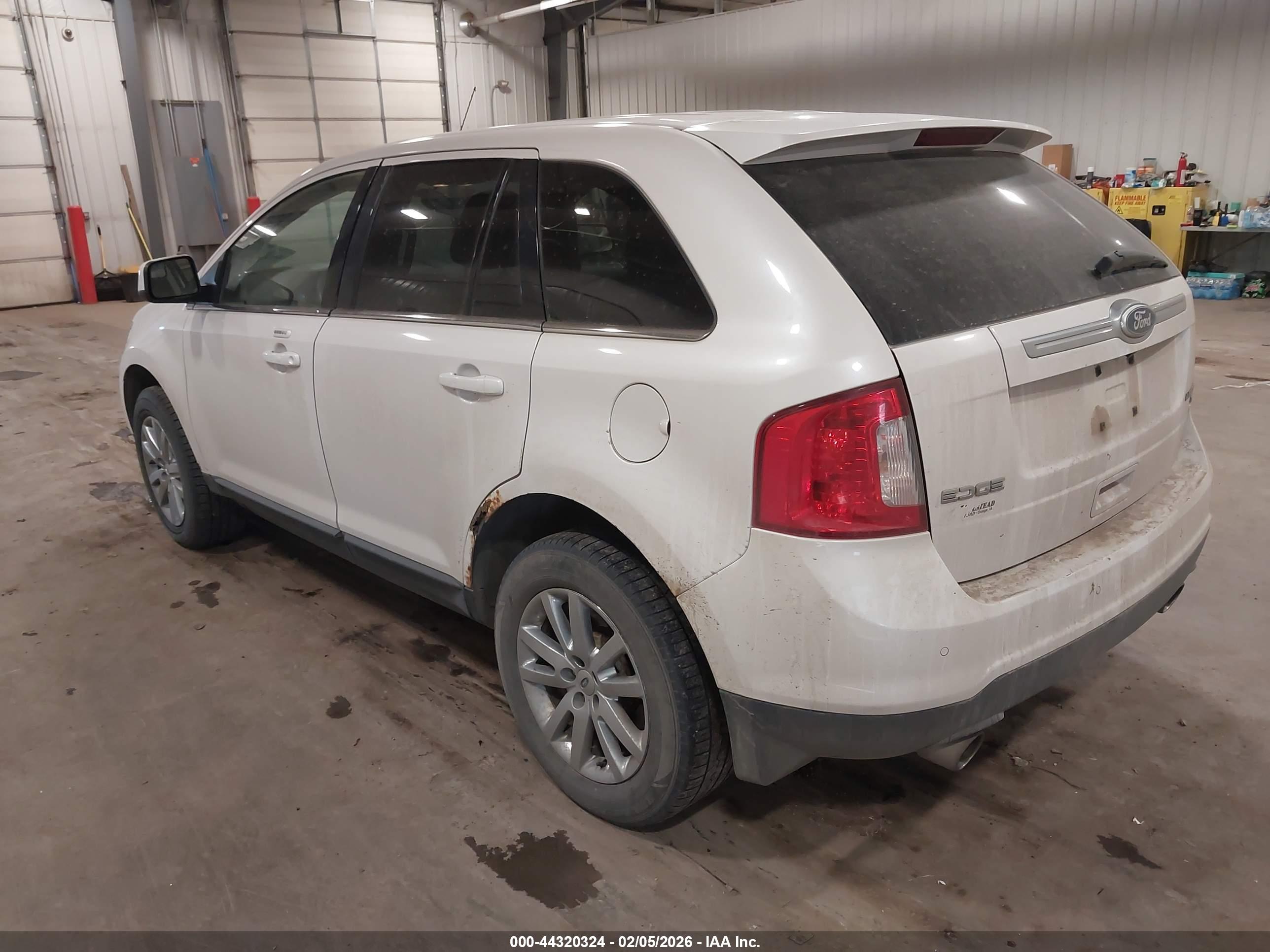FORD EDGE image 3