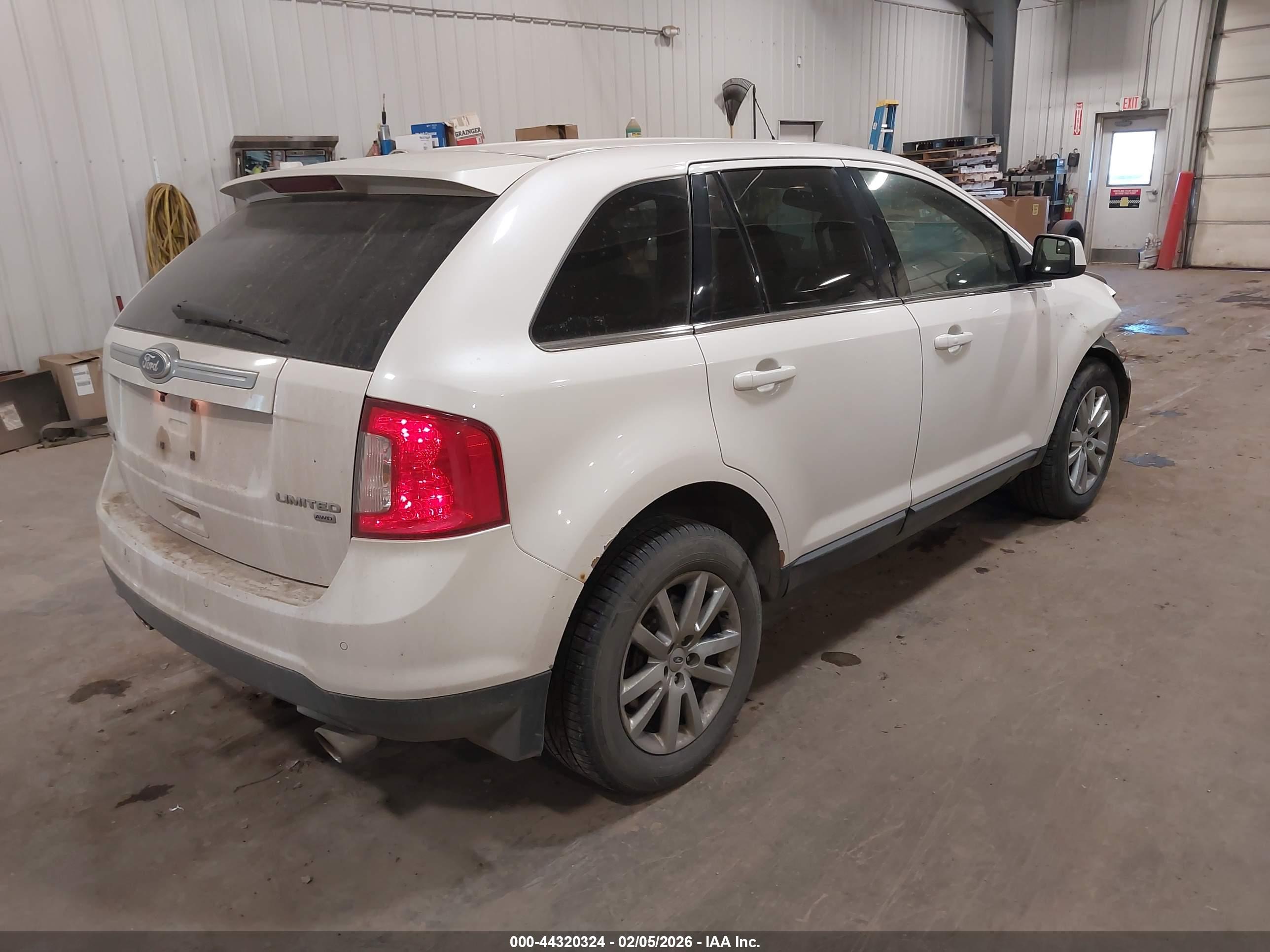 FORD EDGE image 4