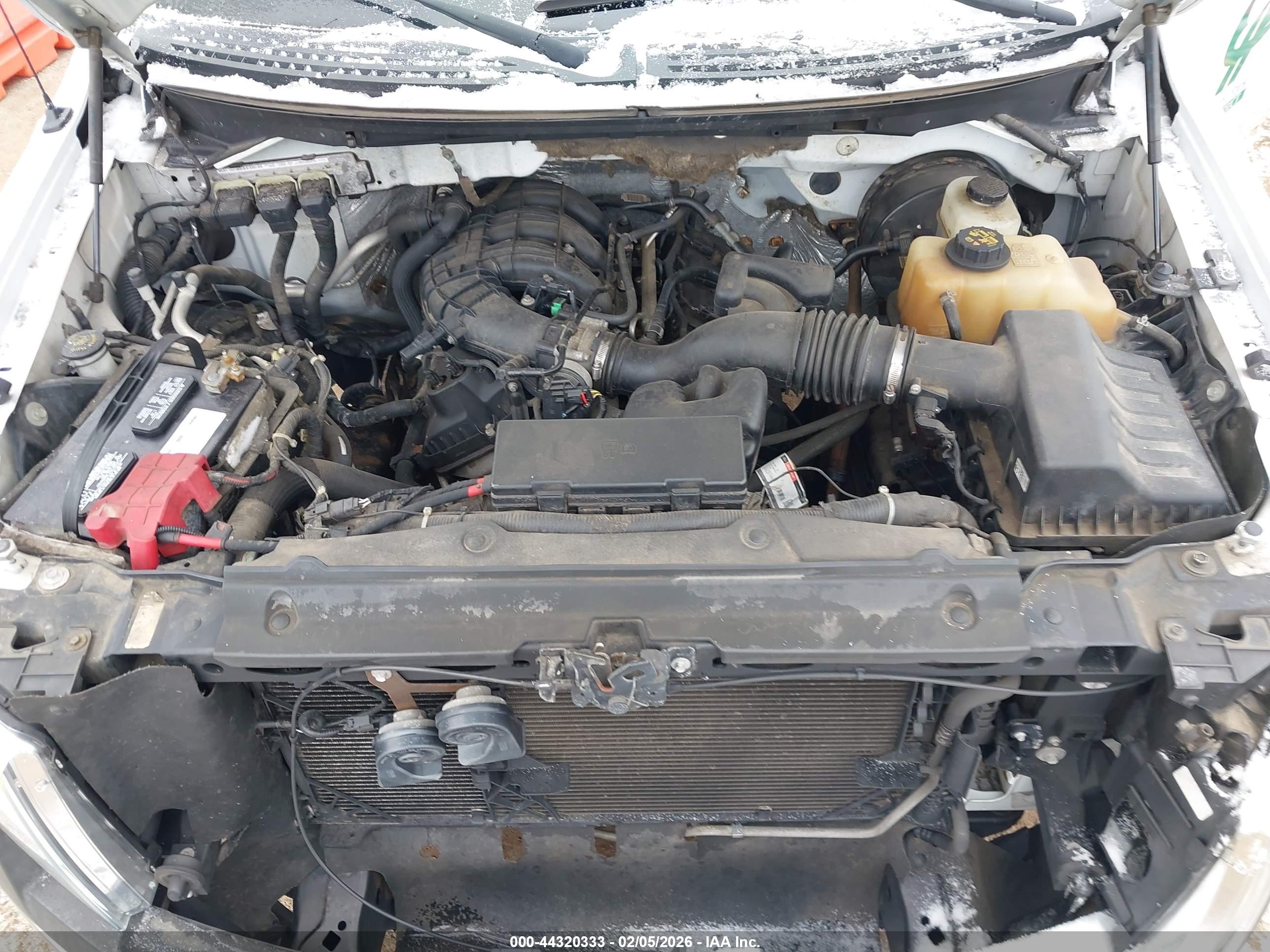 FORD F-150 image 10