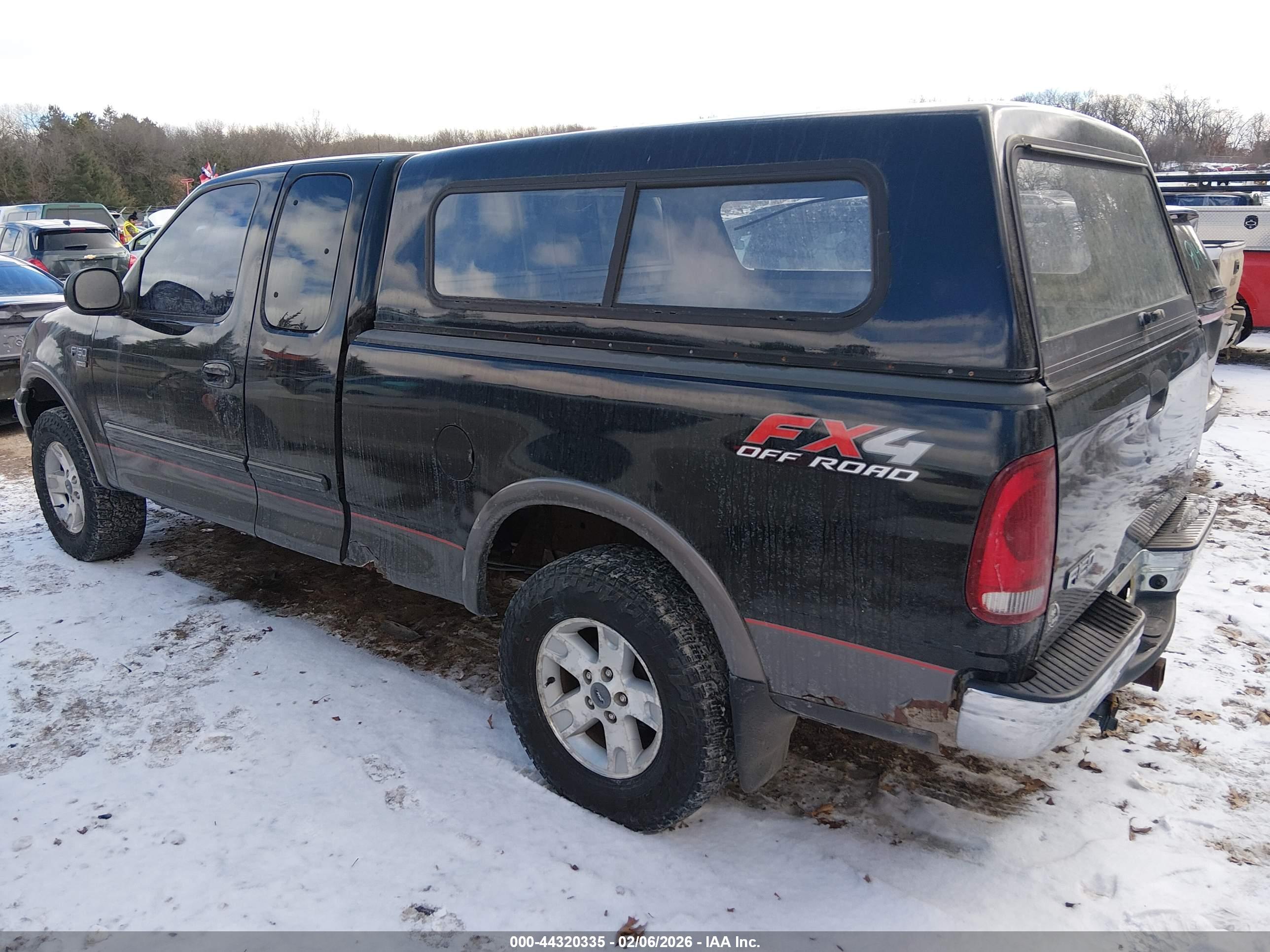 FORD F-150 image 3
