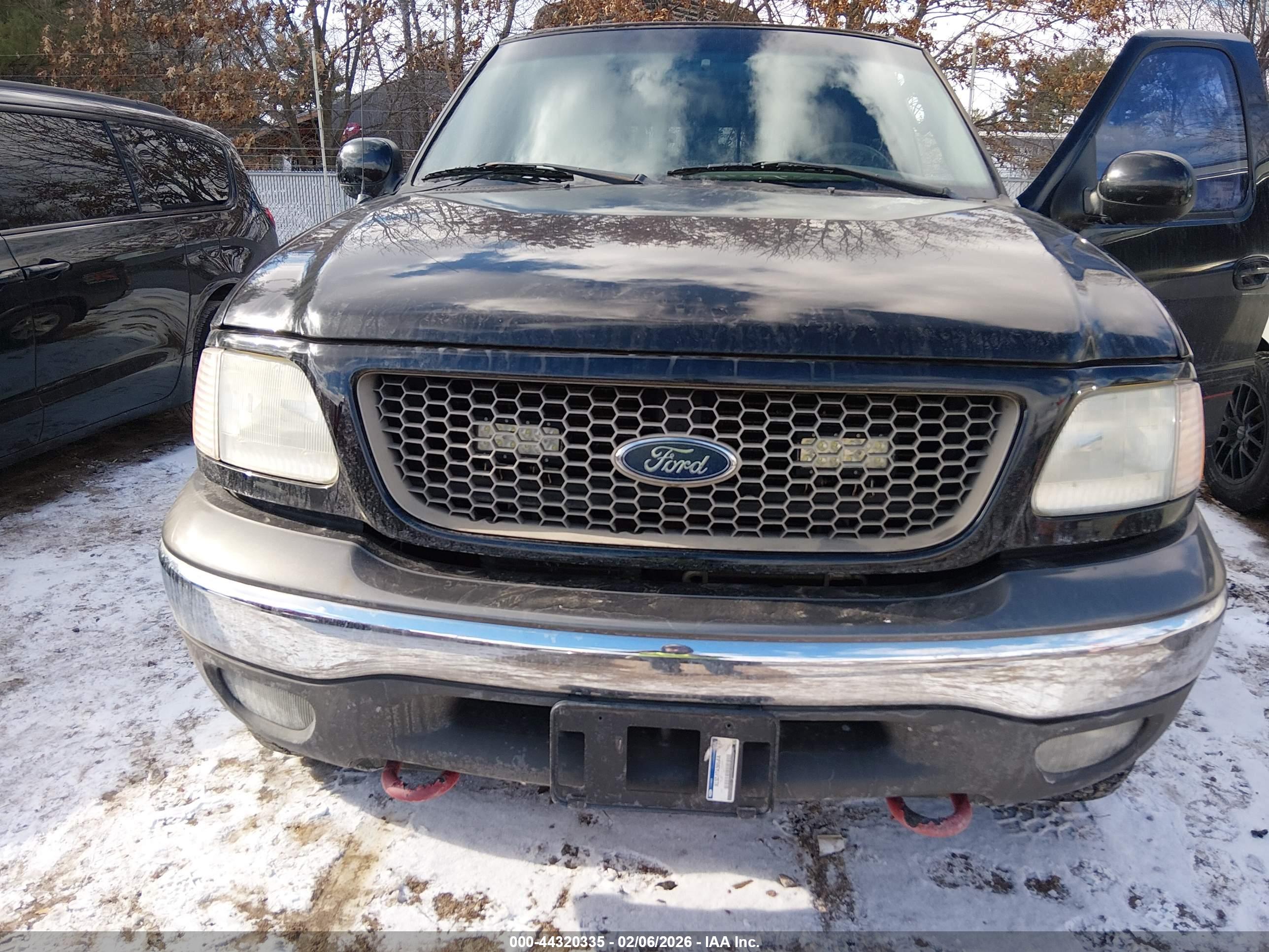 FORD F-150 image 6