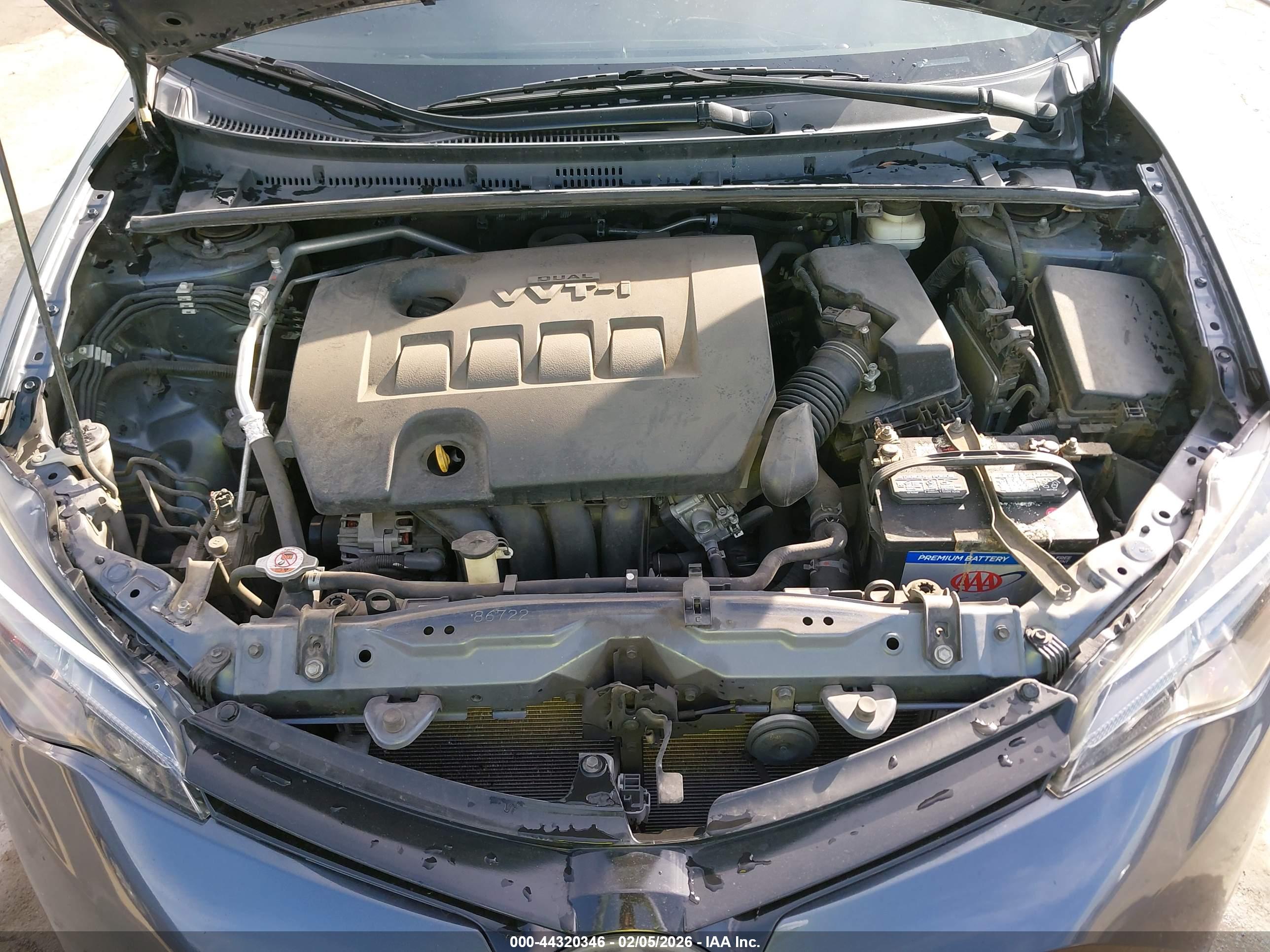 TOYOTA COROLLA image 10