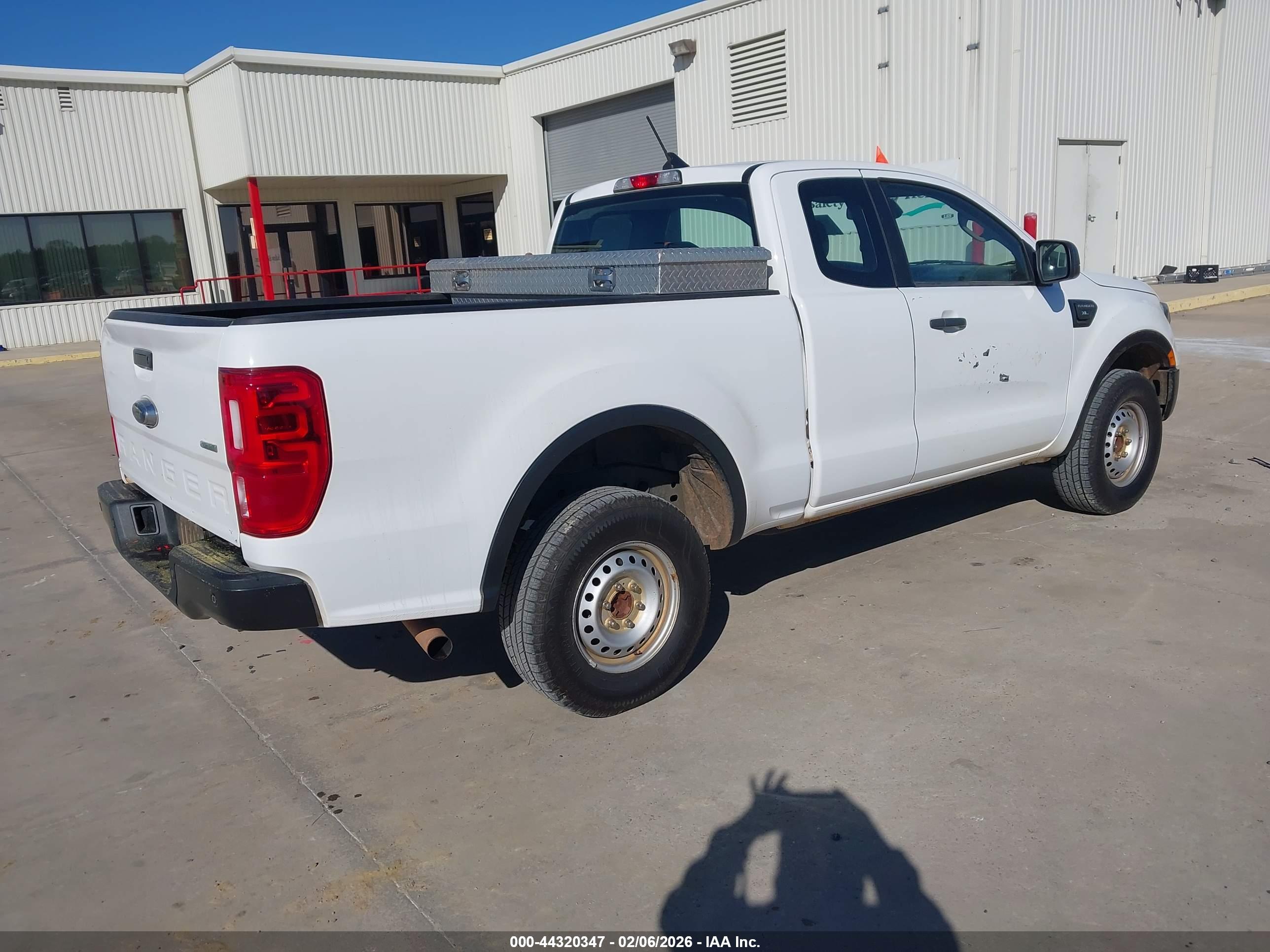 FORD RANGER image 4