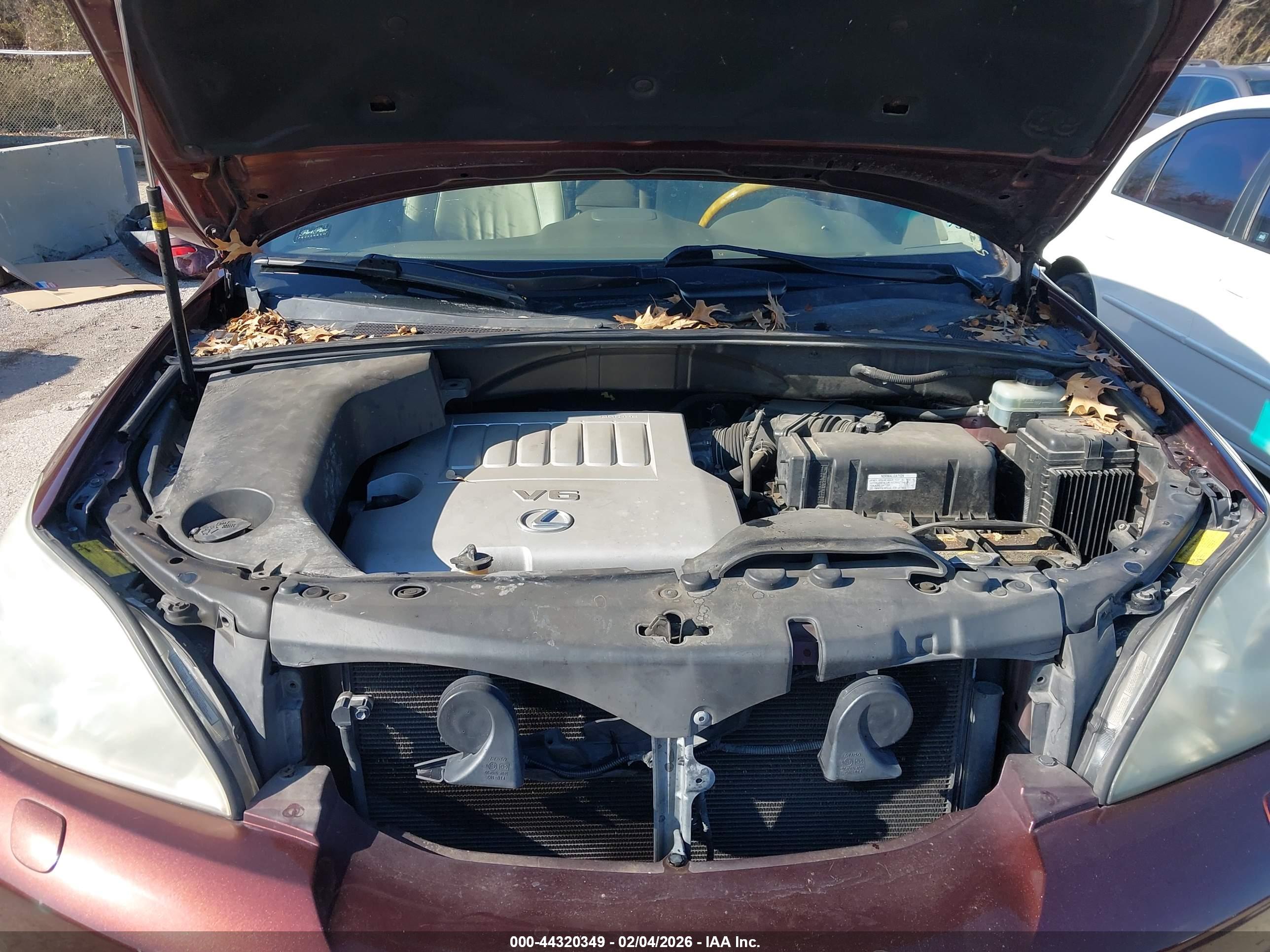 LEXUS RX image 10