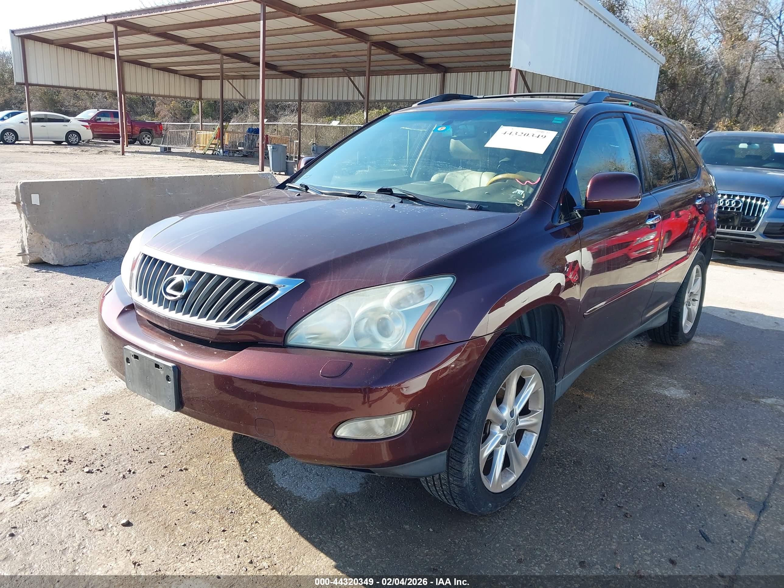 LEXUS RX image 2