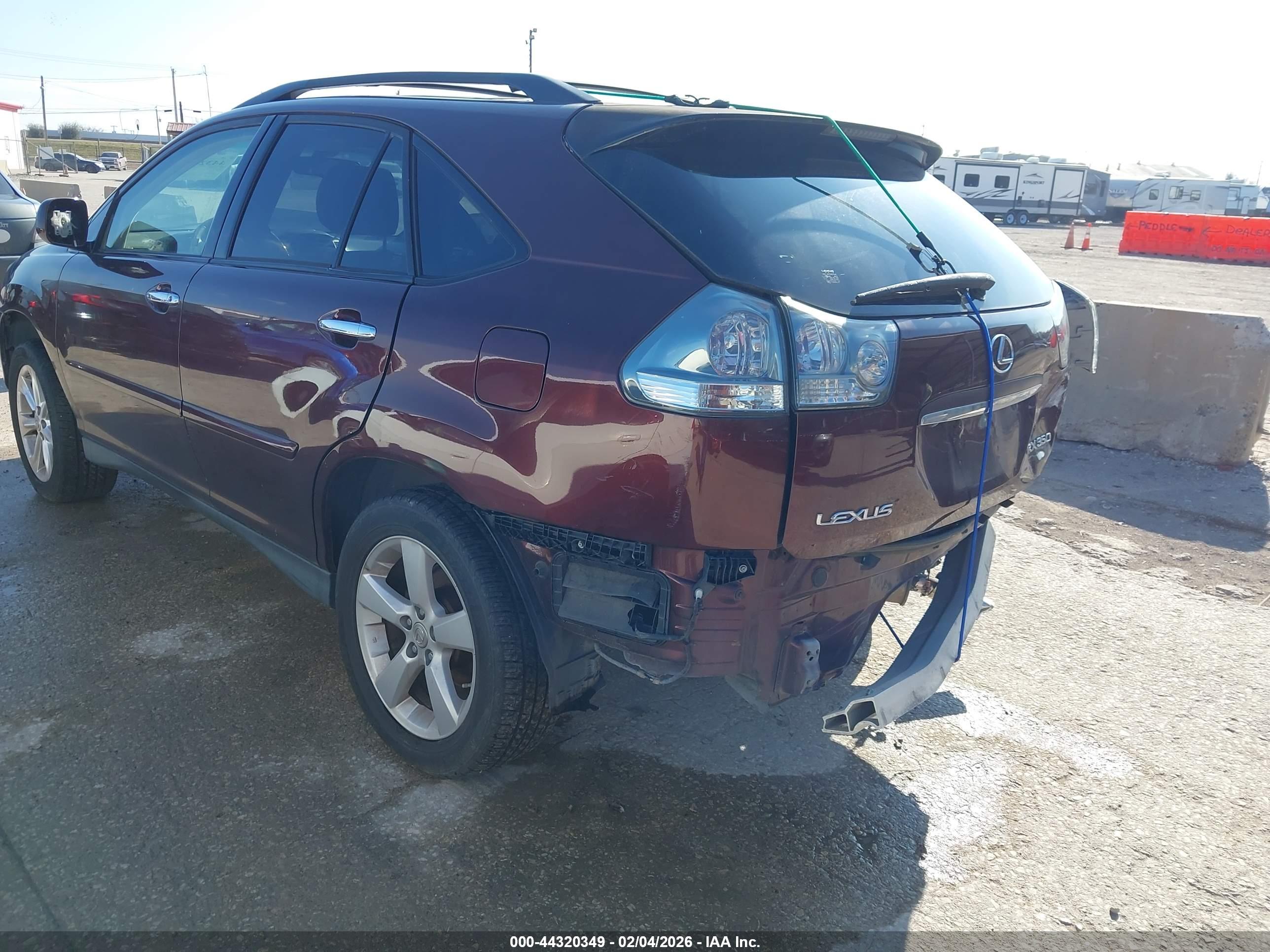 LEXUS RX image 3