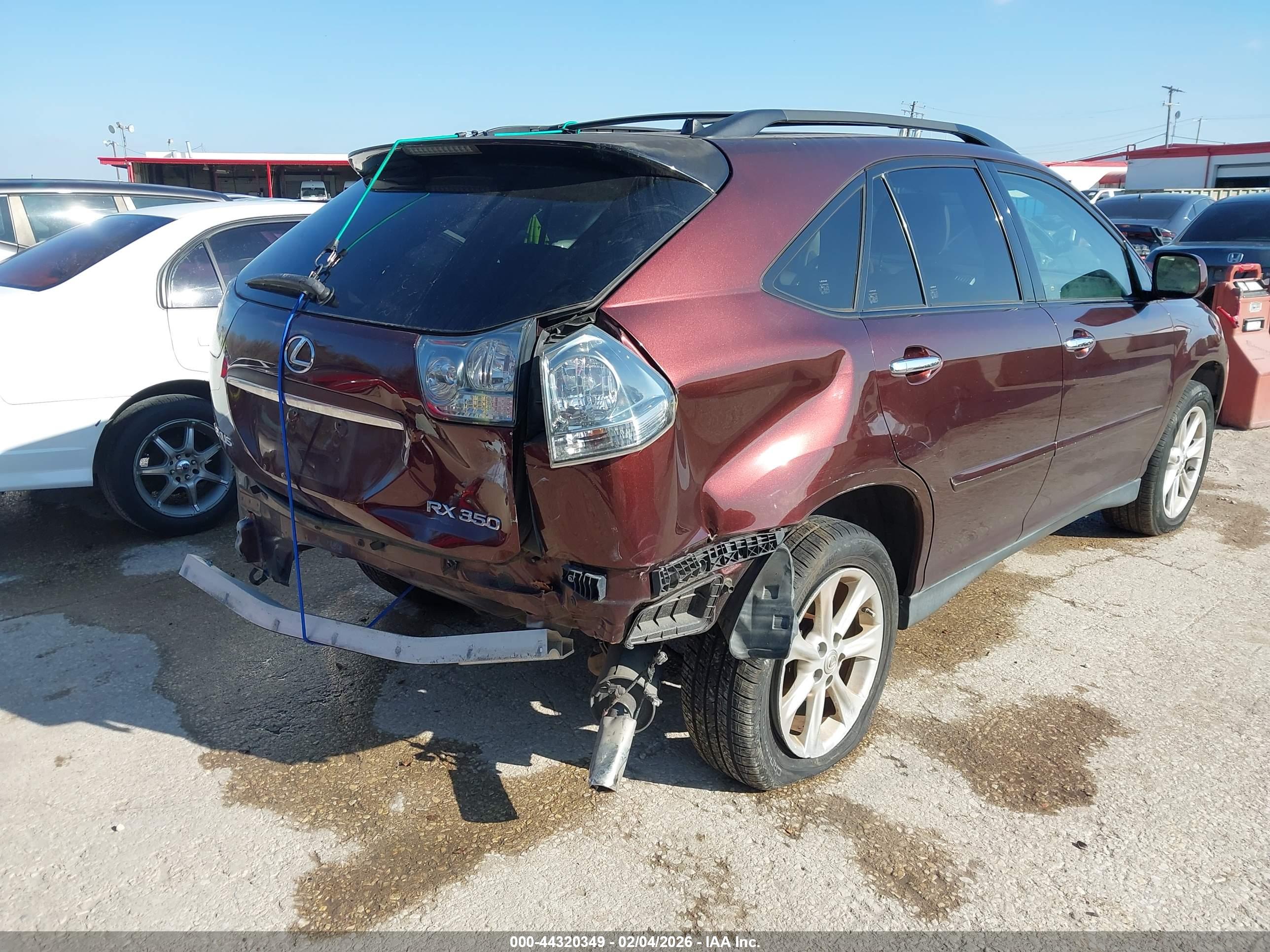 LEXUS RX image 4