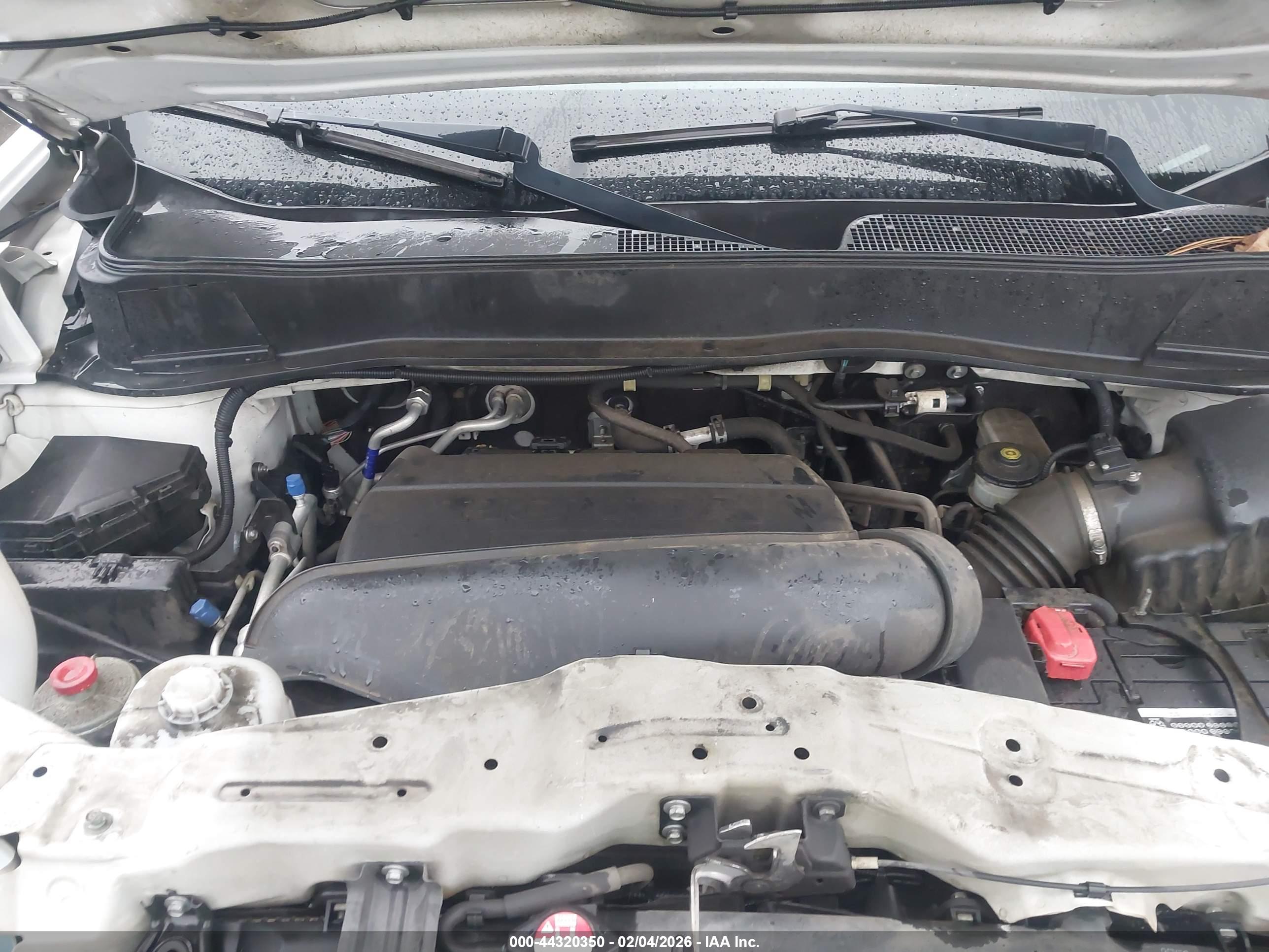 HONDA PILOT image 10