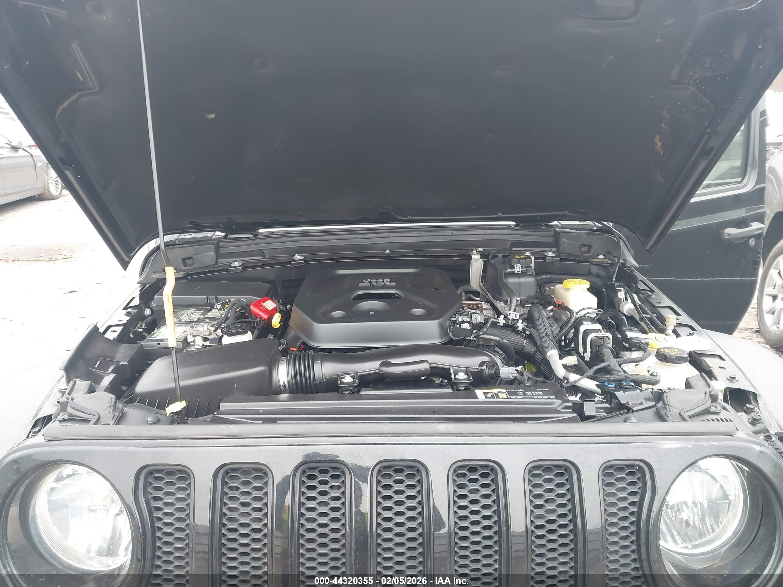 JEEP WRANGLER image 10