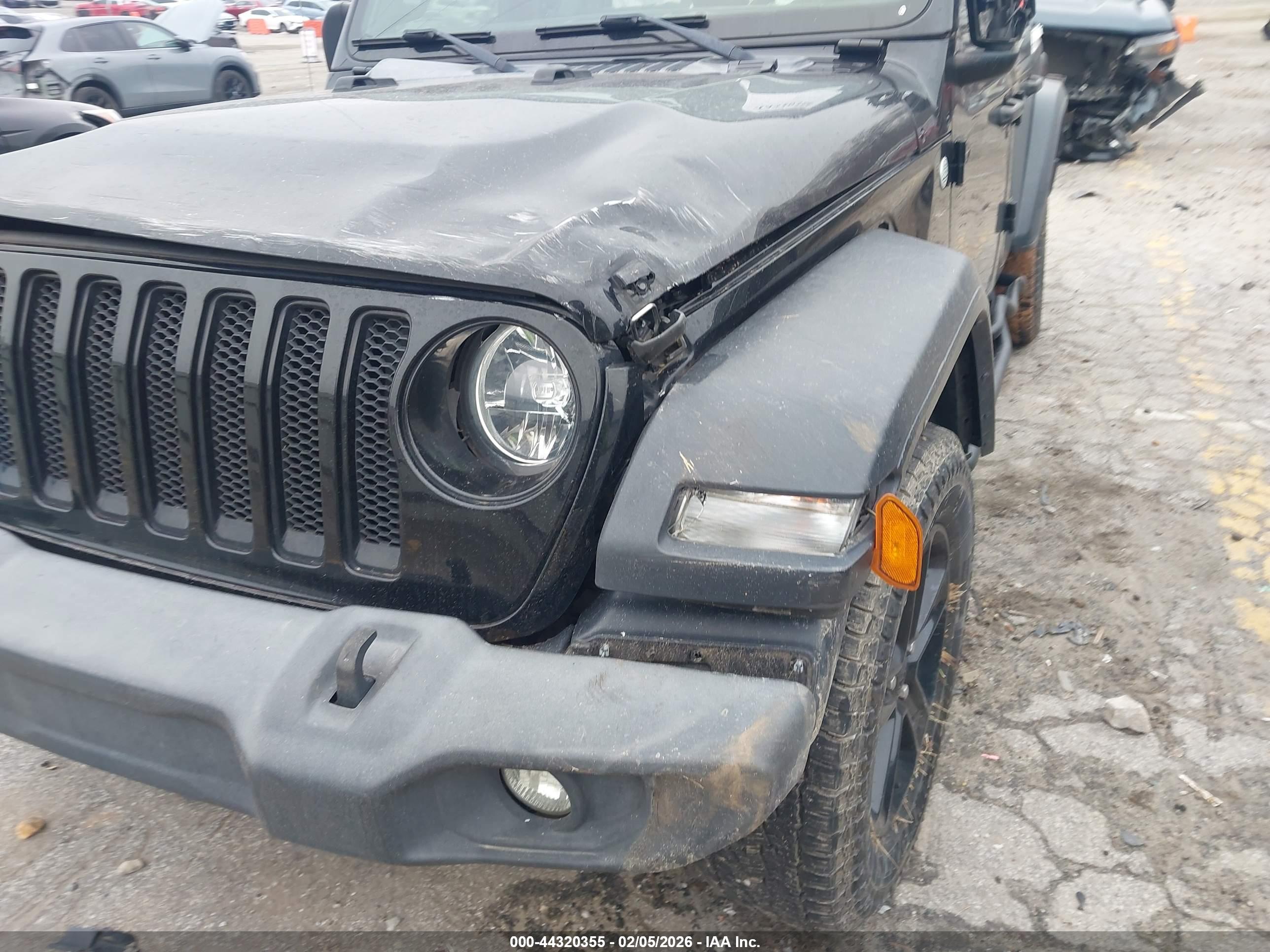 JEEP WRANGLER image 6