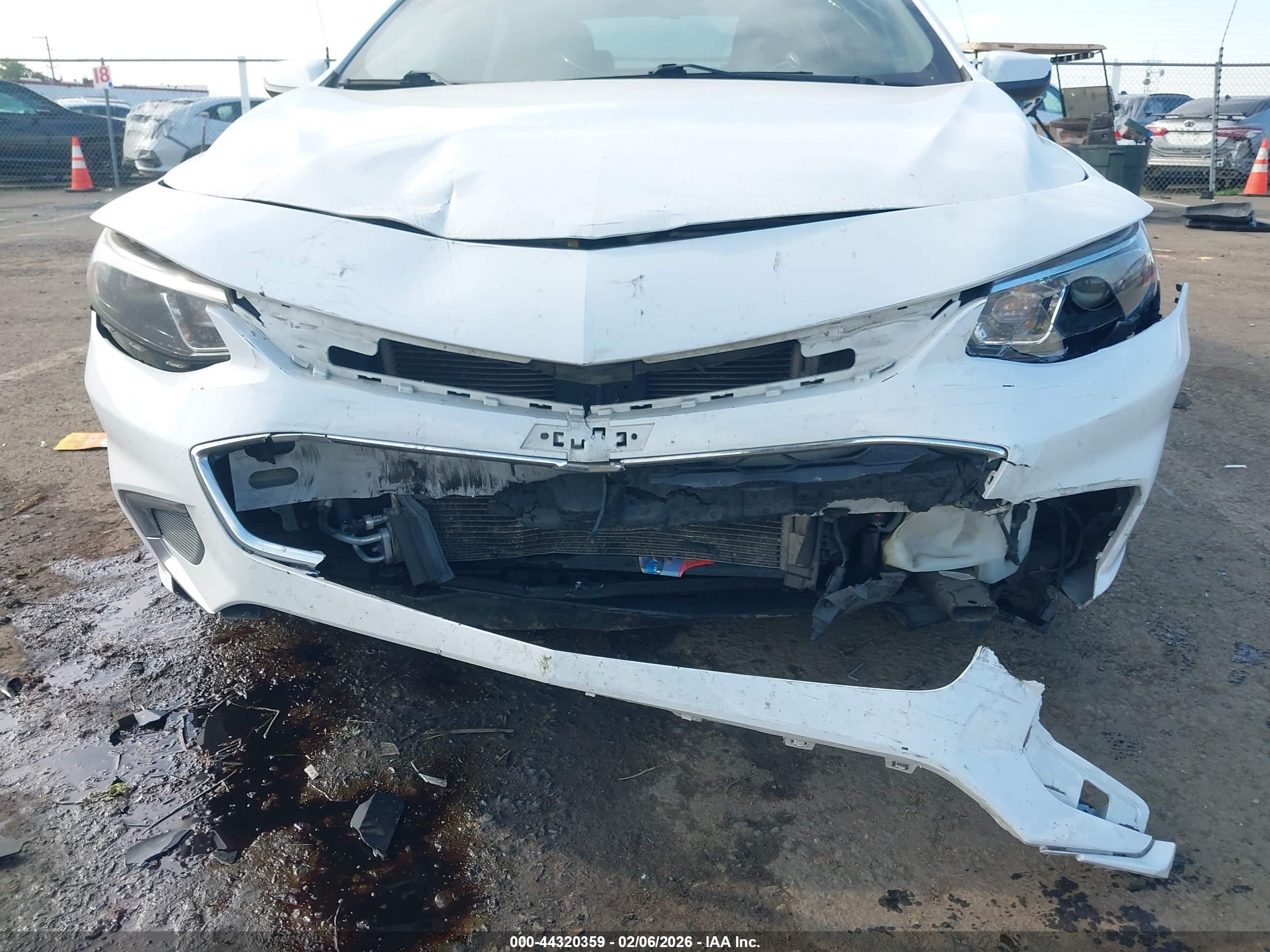 CHEVROLET MALIBU image 6
