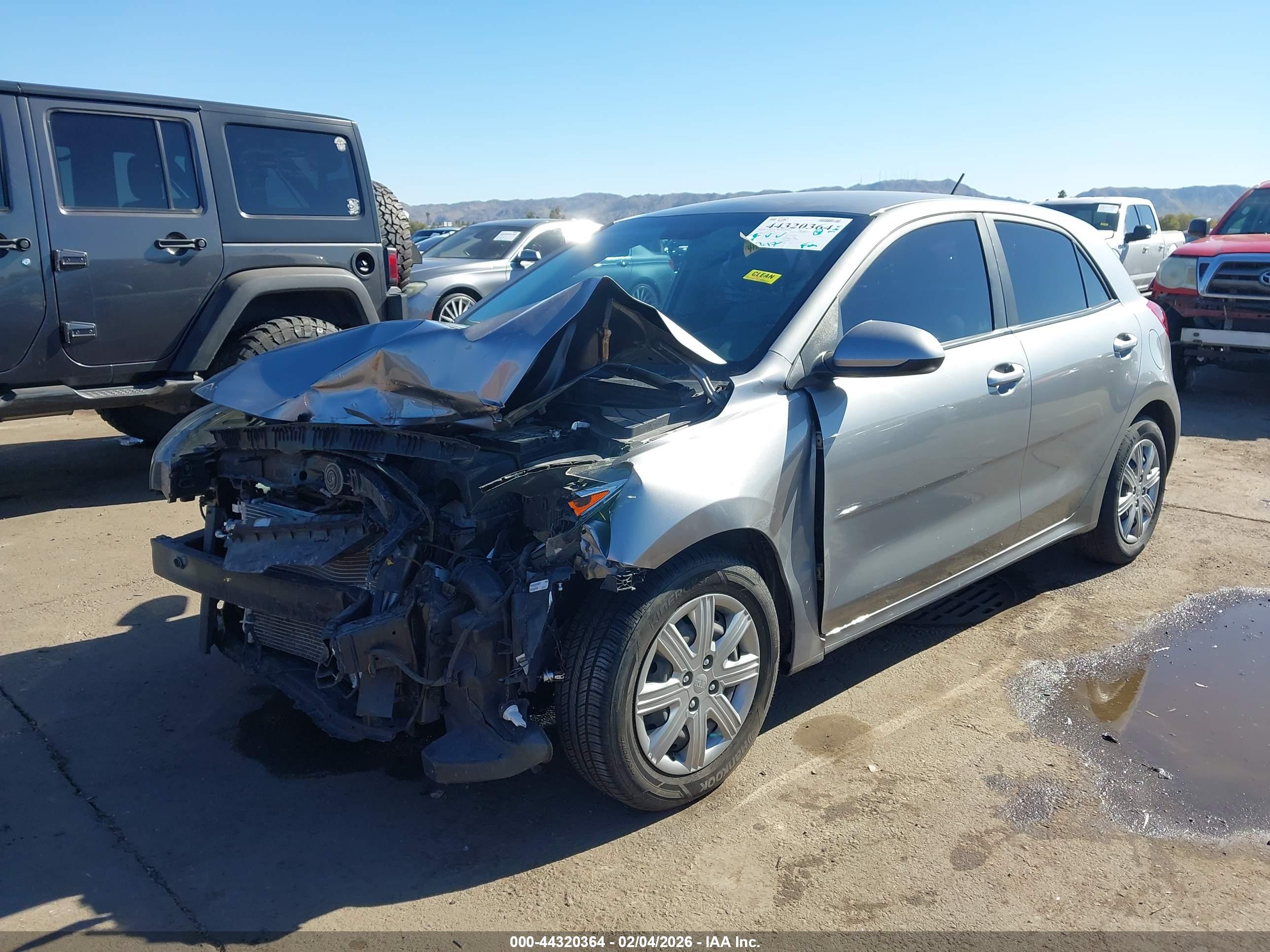 KIA RIO image 2