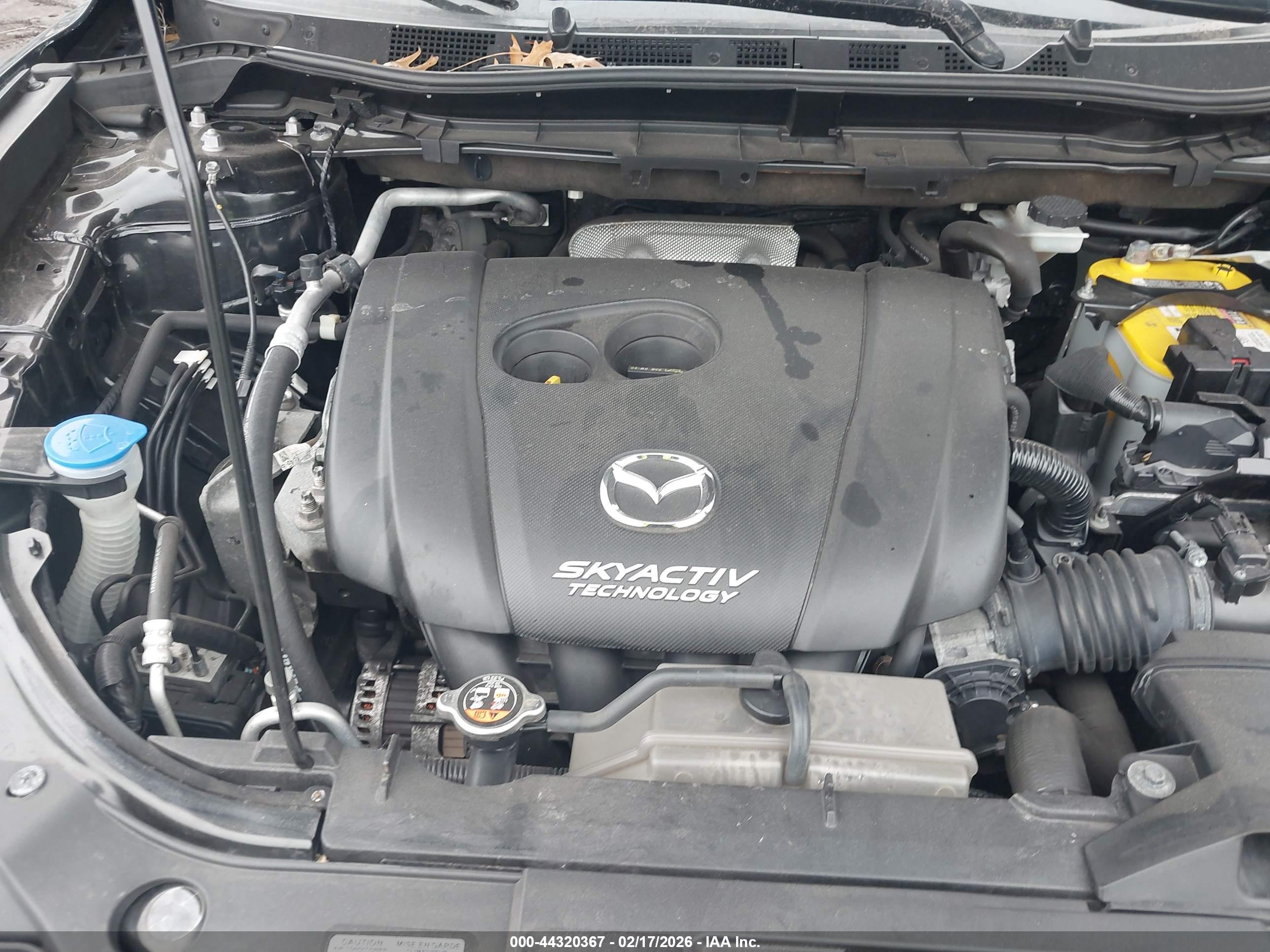 MAZDA CX-5 image 10