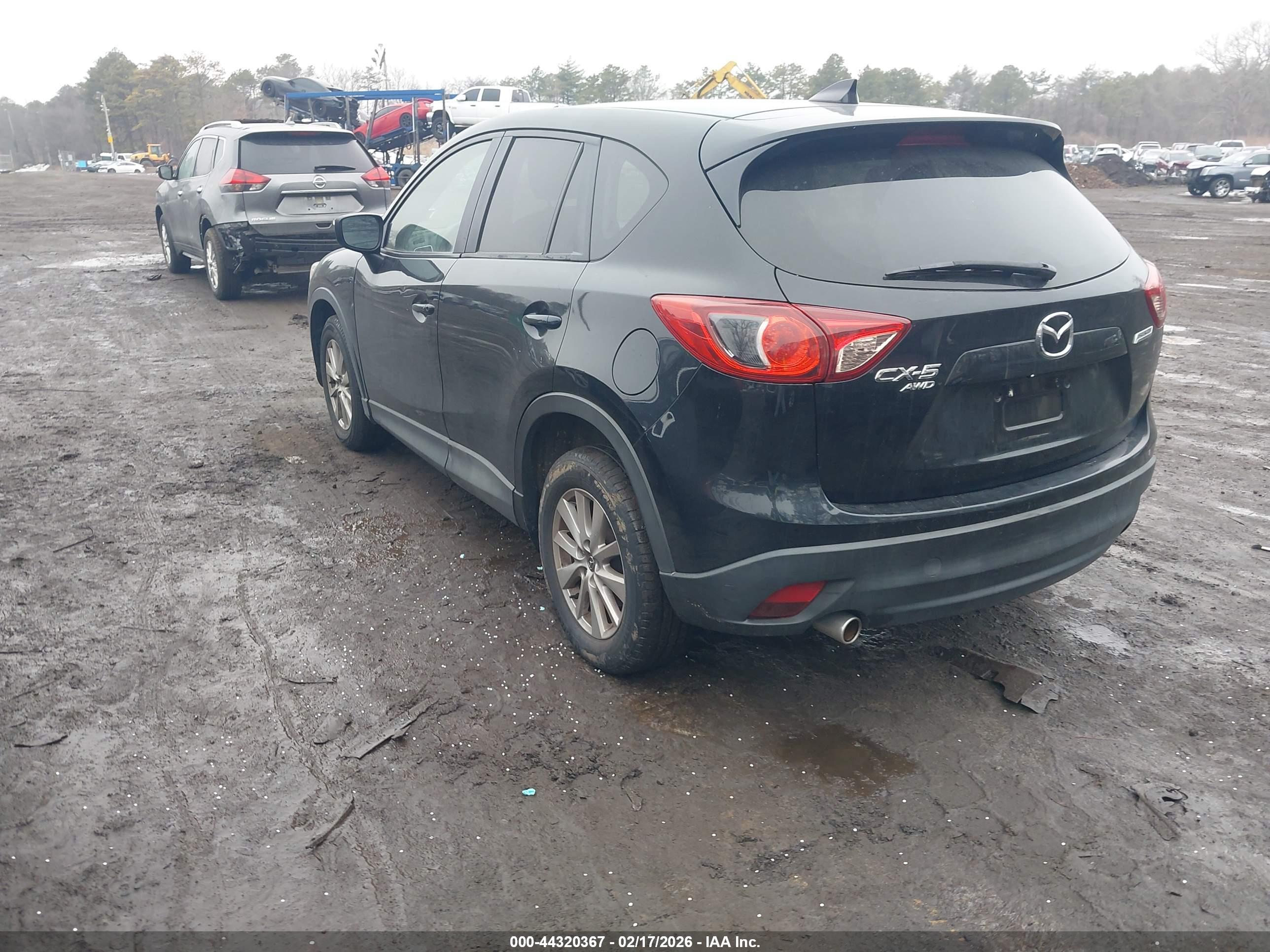 MAZDA CX-5 image 3