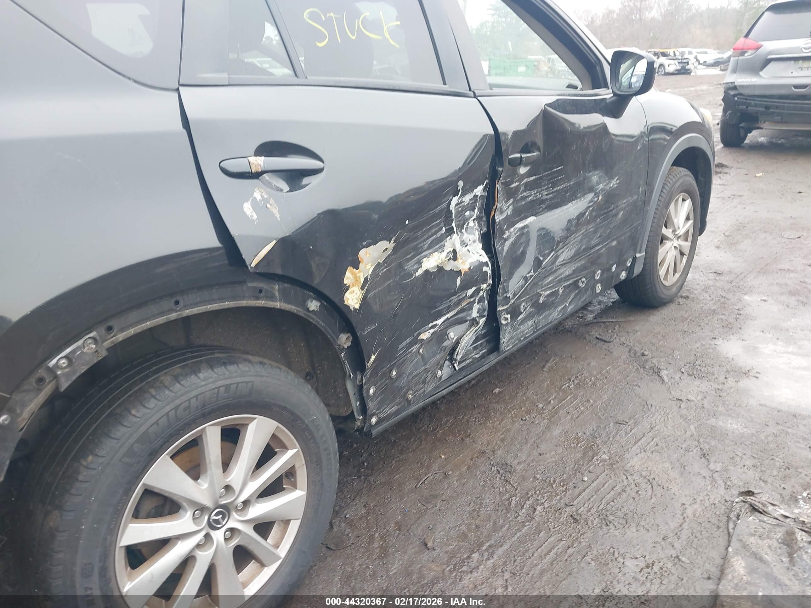 MAZDA CX-5 image 6