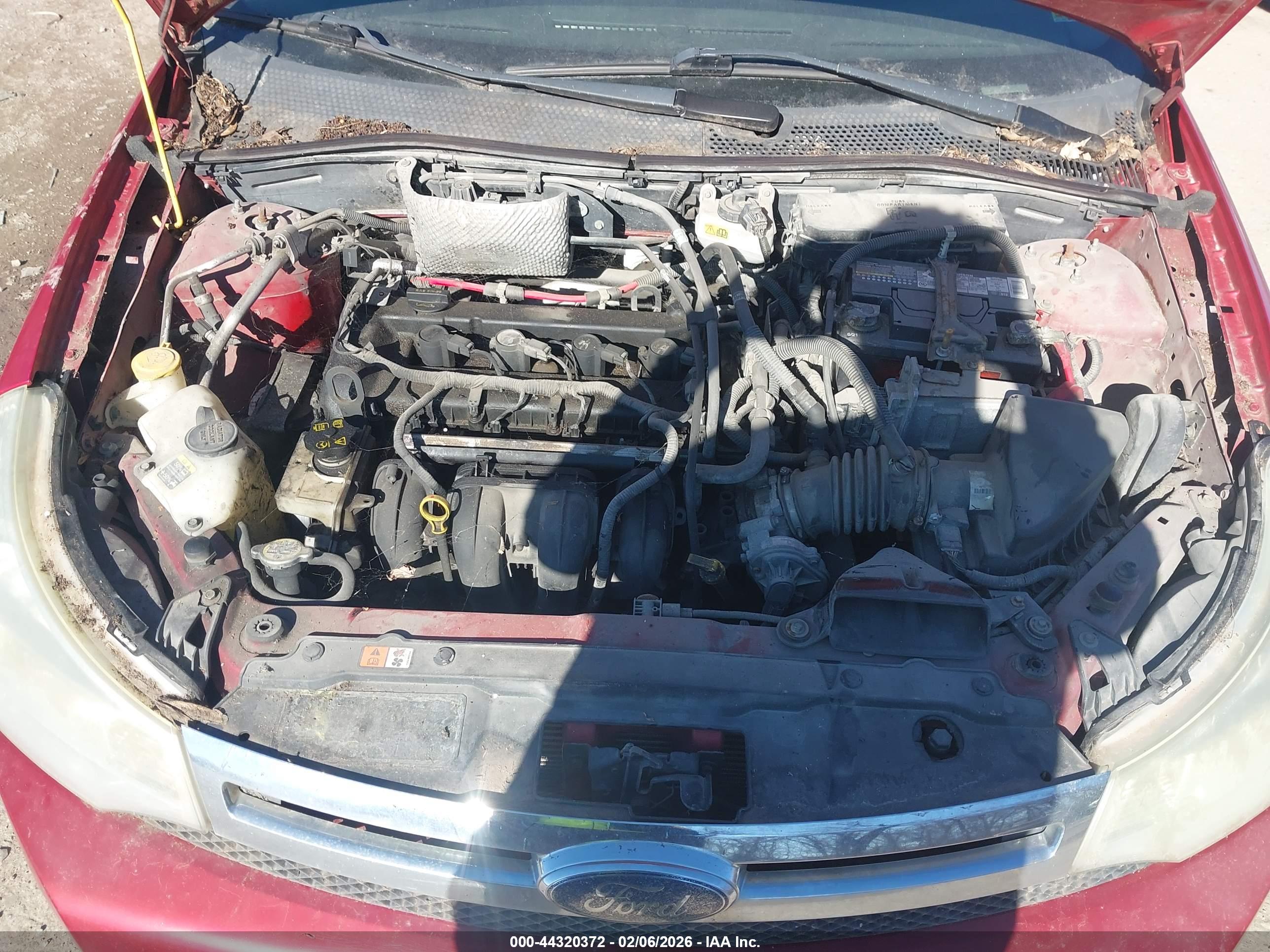 FORD FOCUS image 10