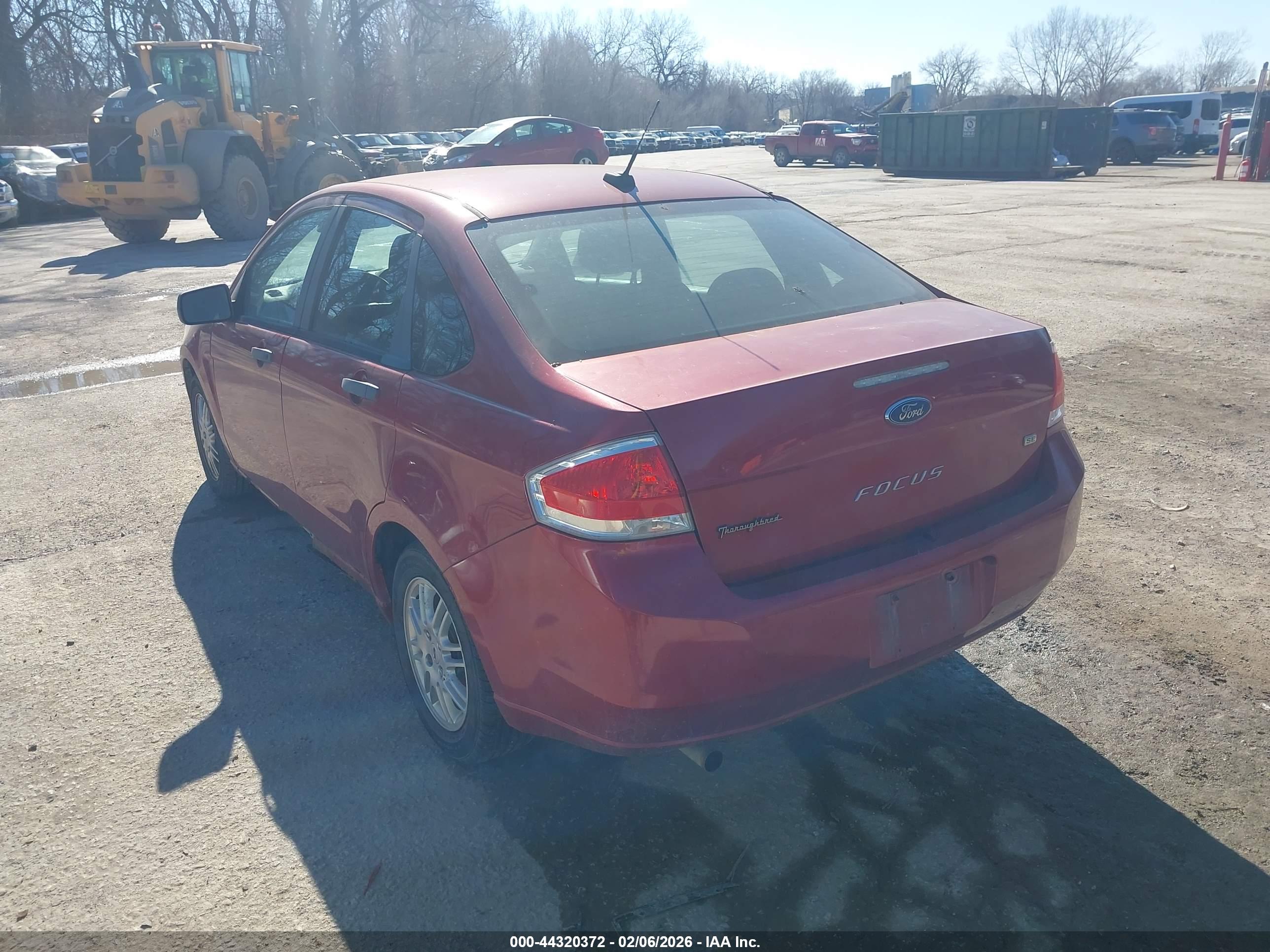 FORD FOCUS image 3