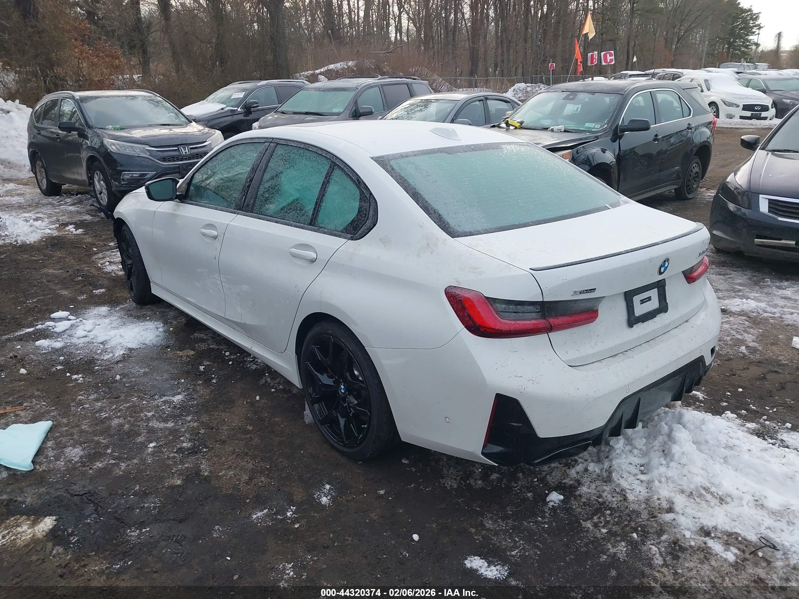 BMW M340I image 3