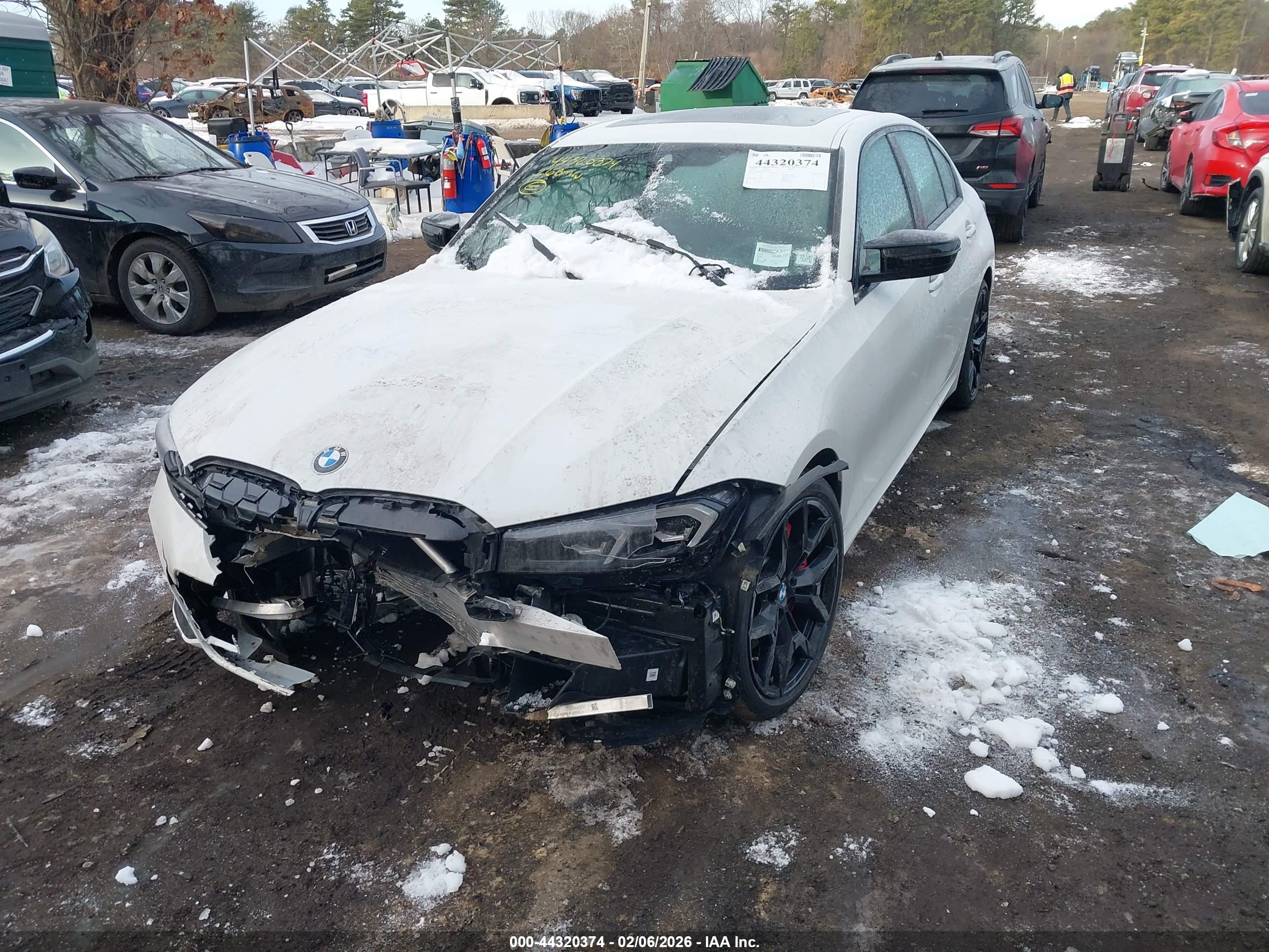 BMW M340I image 6