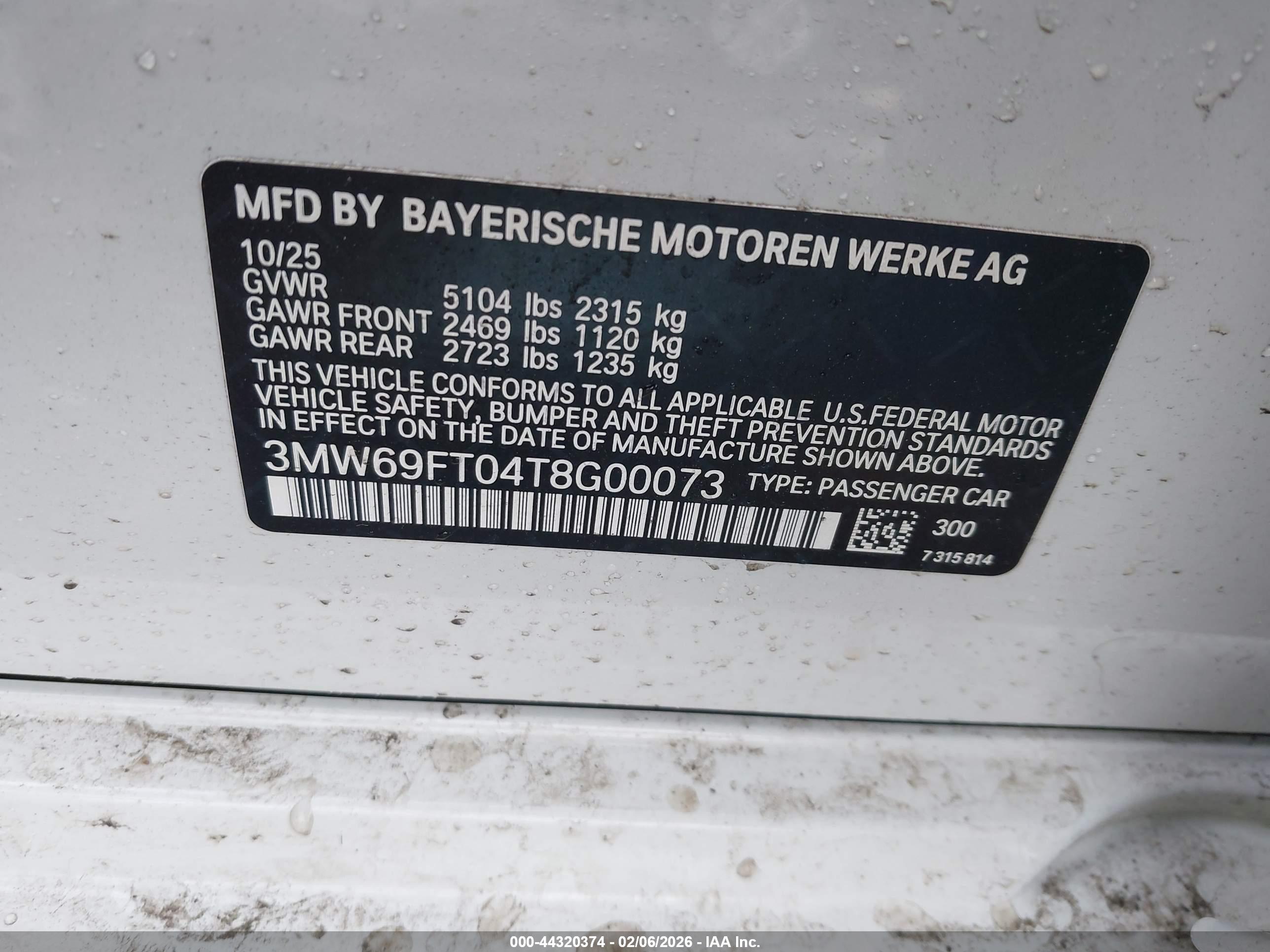 BMW M340I image 9