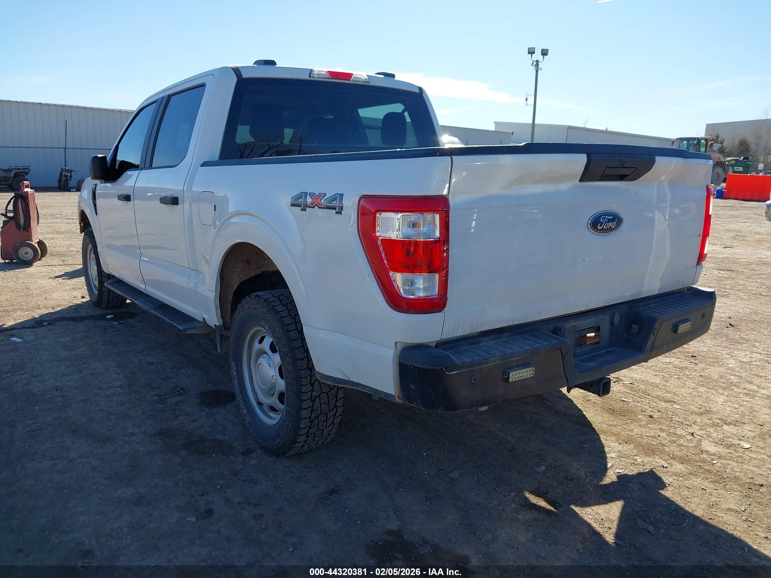 FORD F-150 image 3