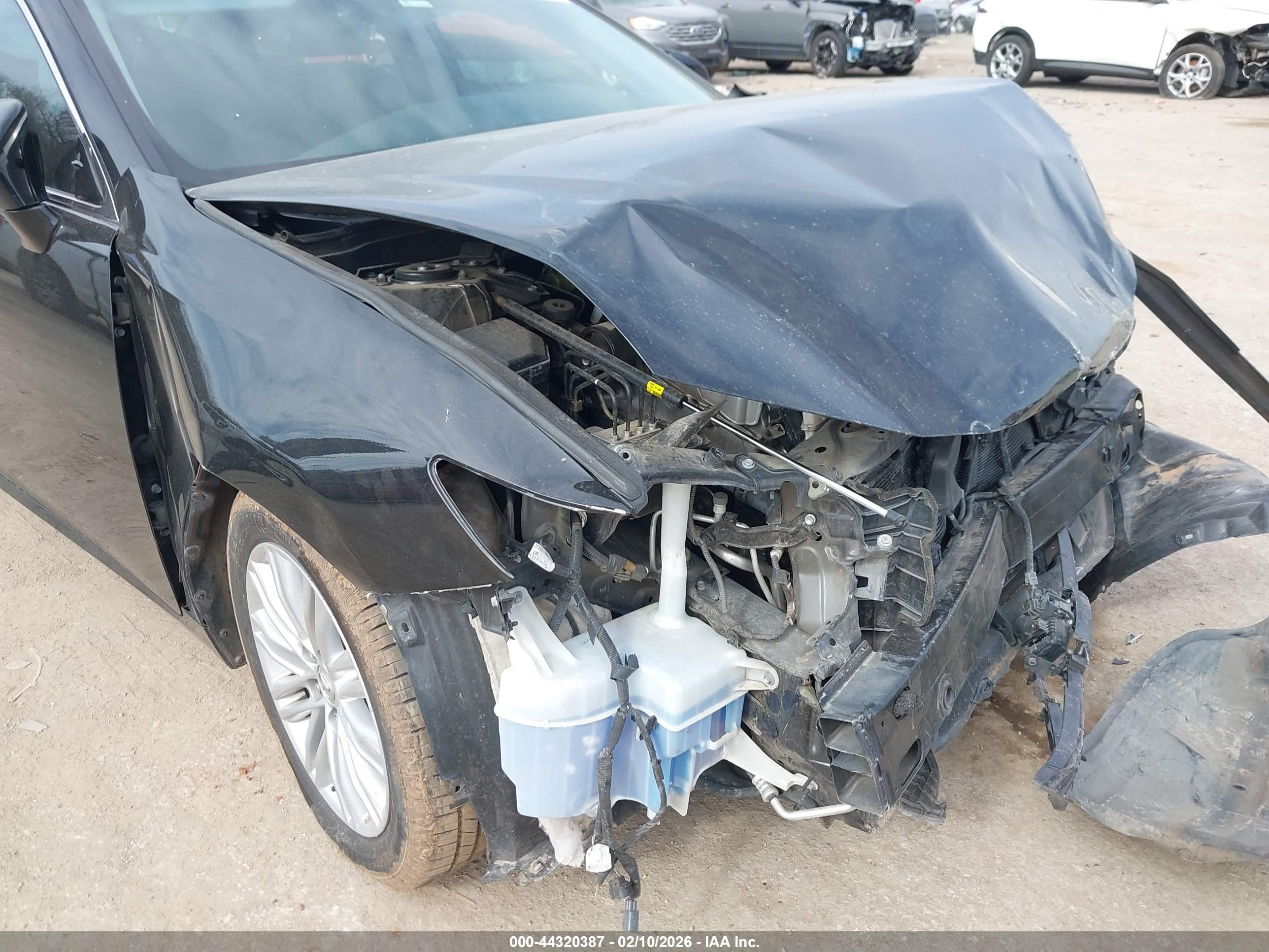 LEXUS ES image 6