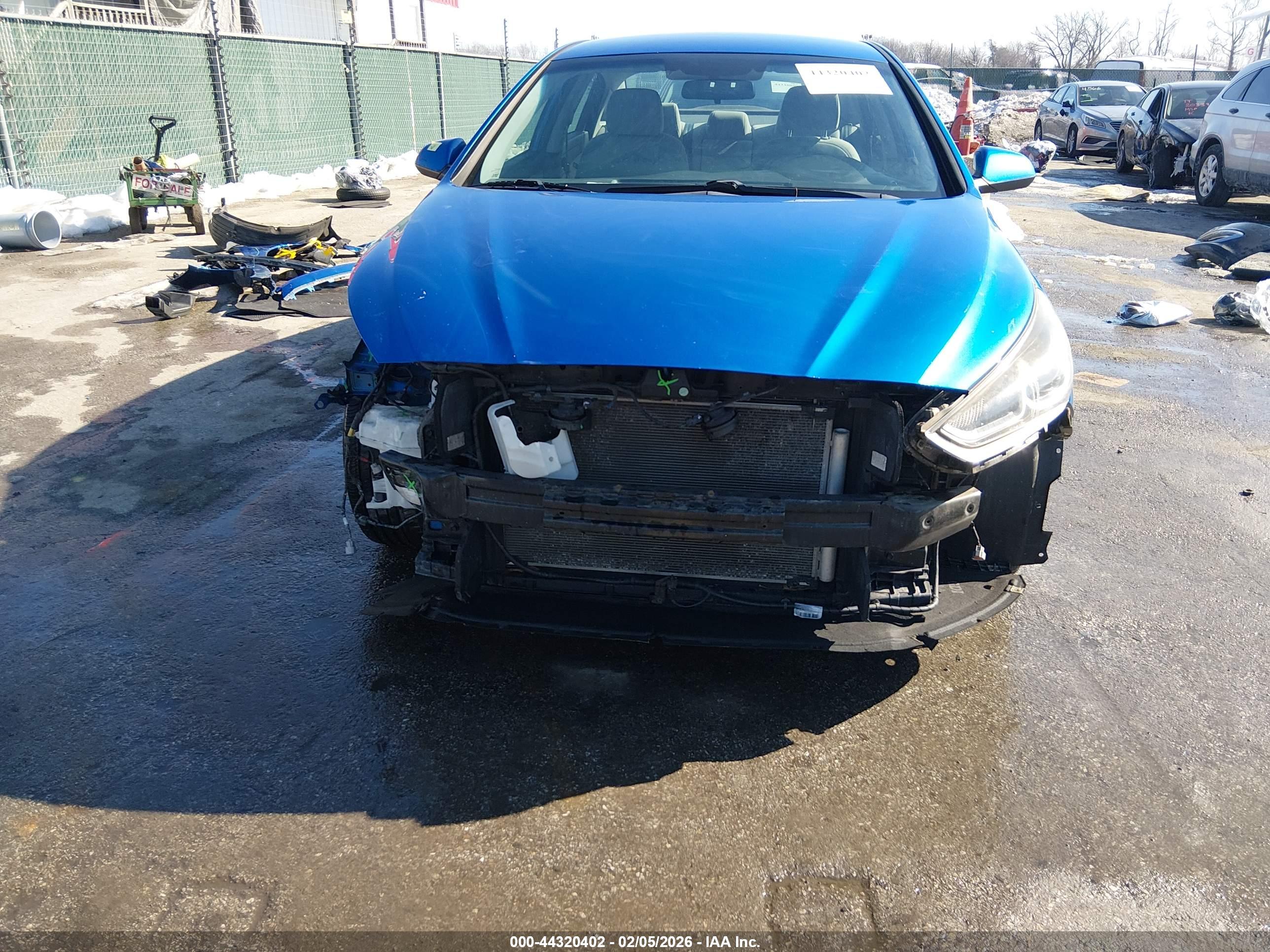 HYUNDAI SONATA image 6