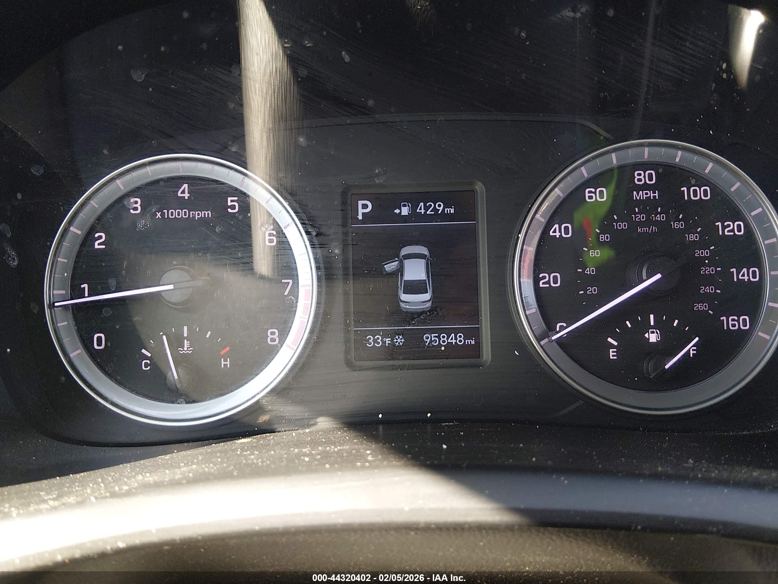 HYUNDAI SONATA image 7