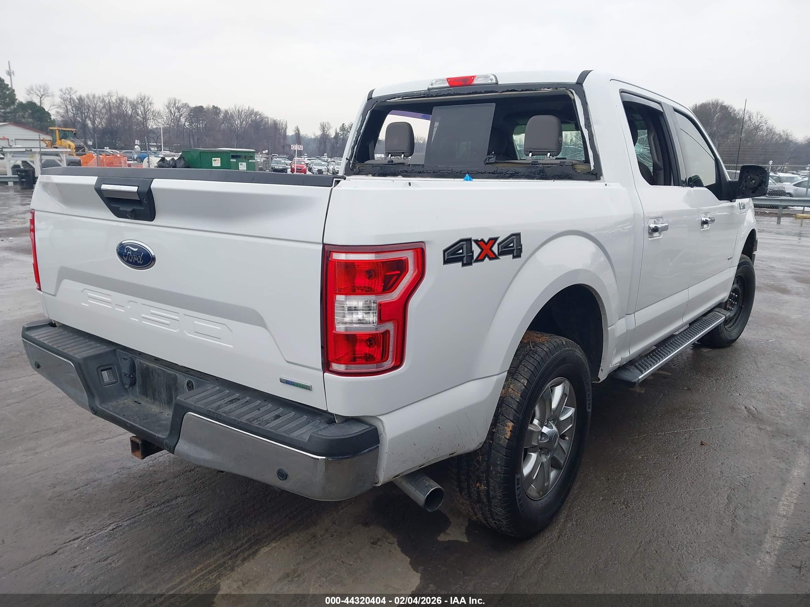 FORD F-150 image 4