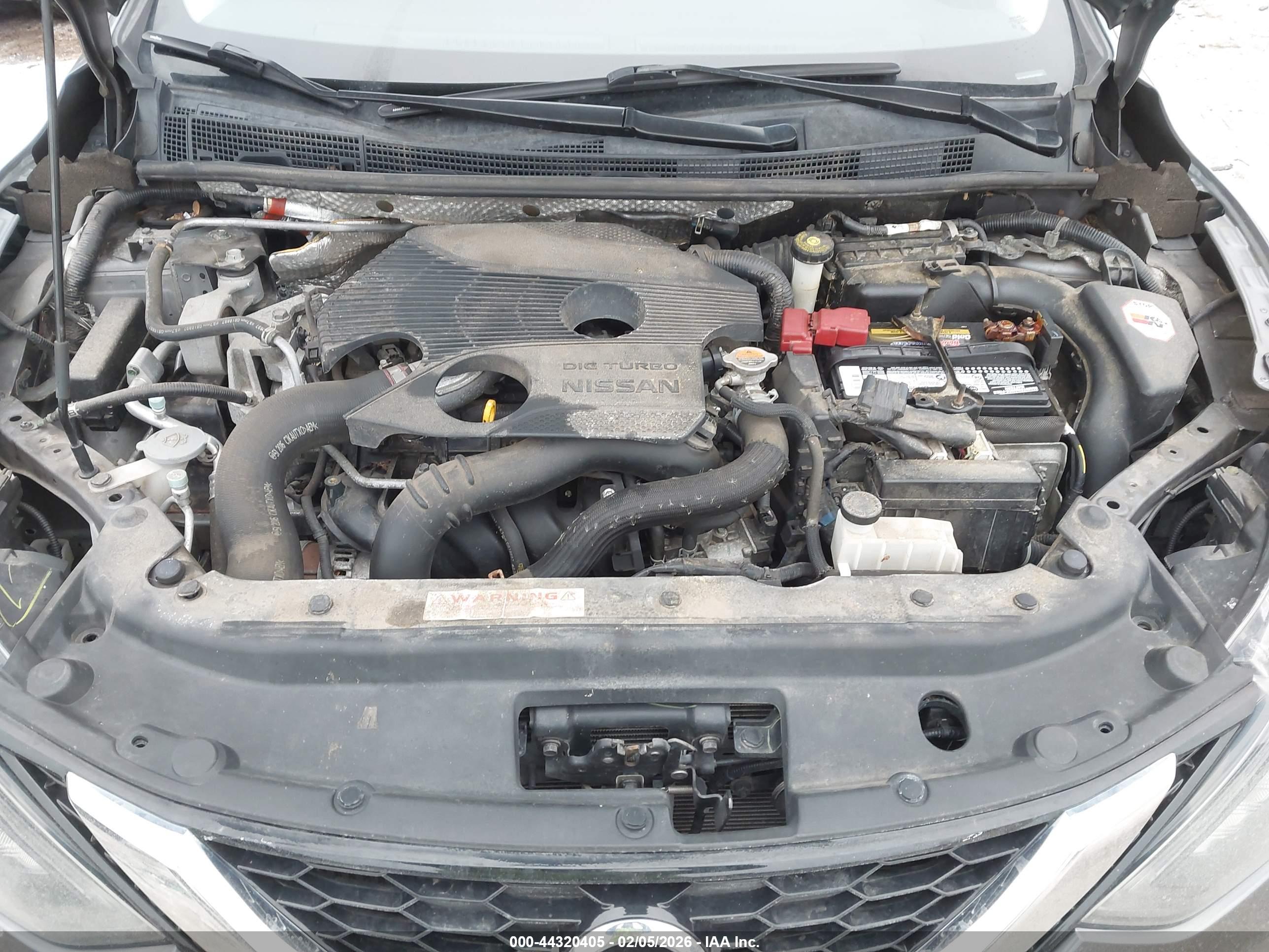 NISSAN SENTRA image 10