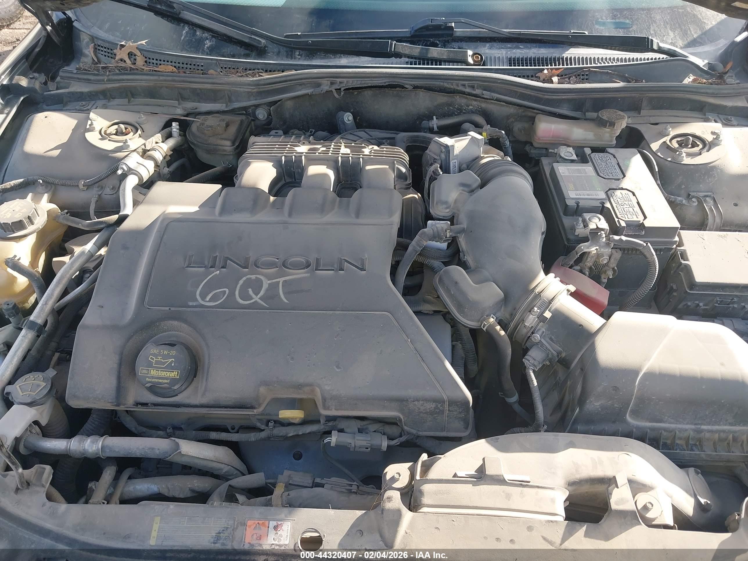 LINCOLN MKZ image 10