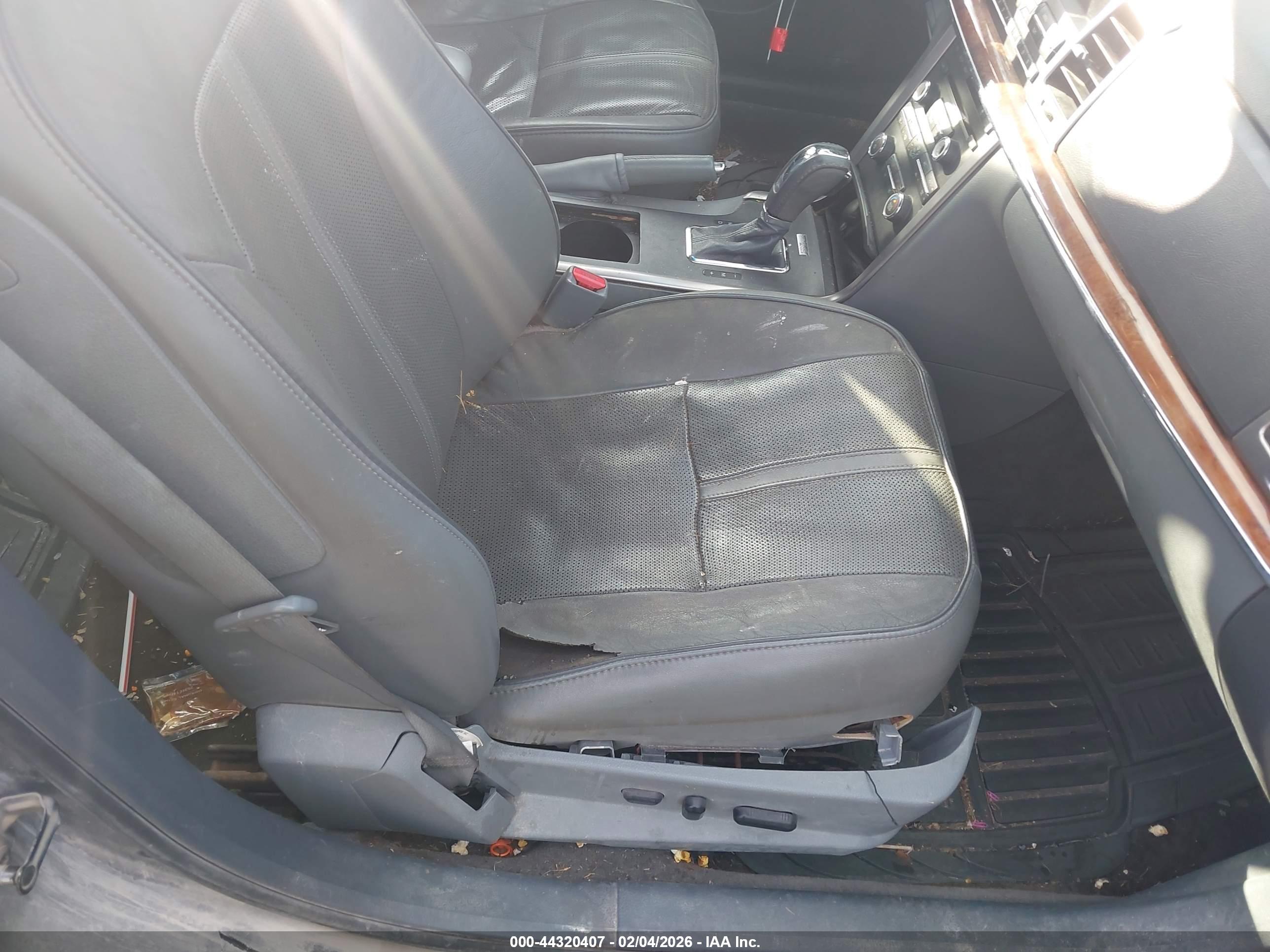 LINCOLN MKZ image 5