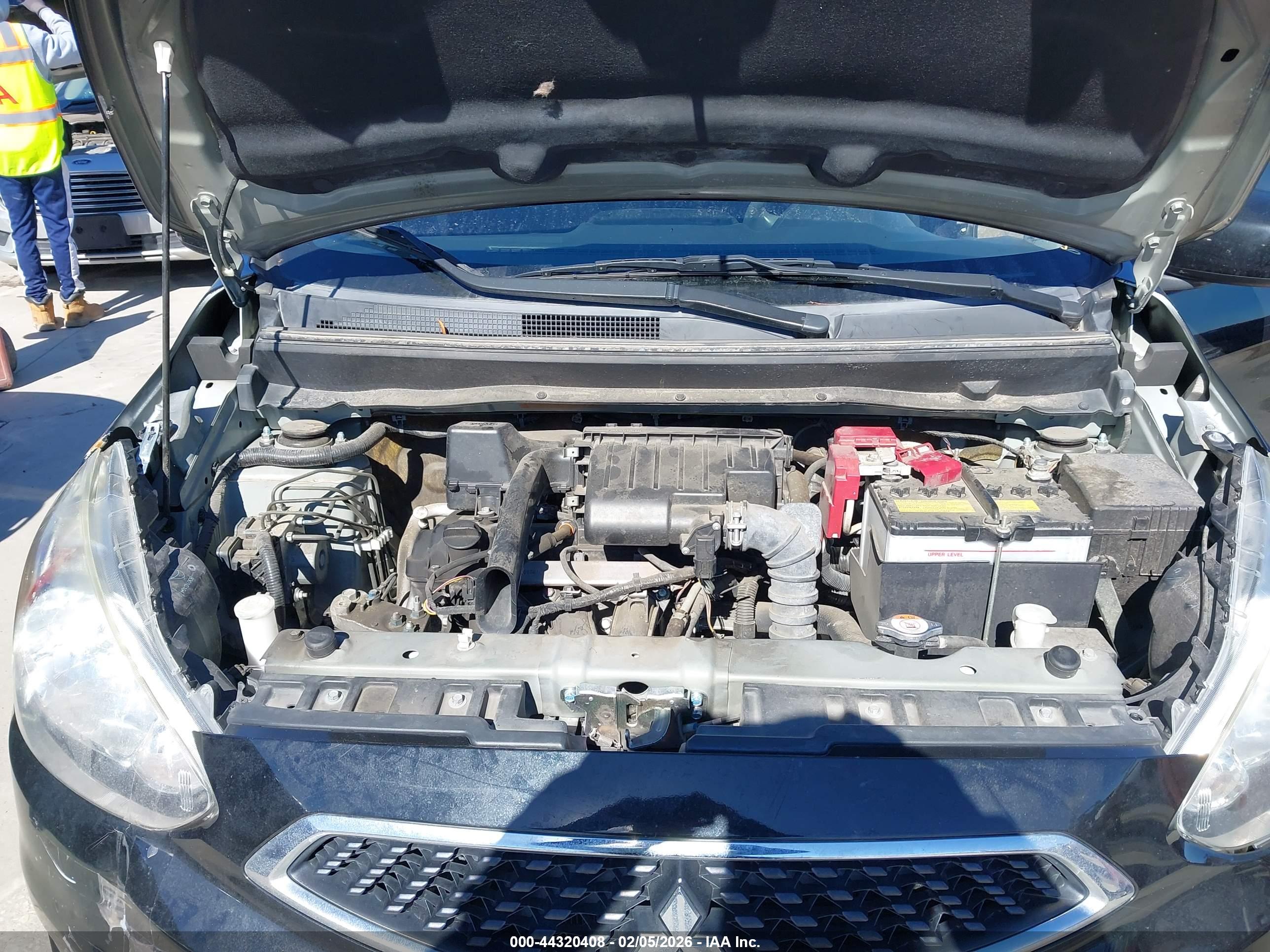MITSUBISHI MIRAGE image 10