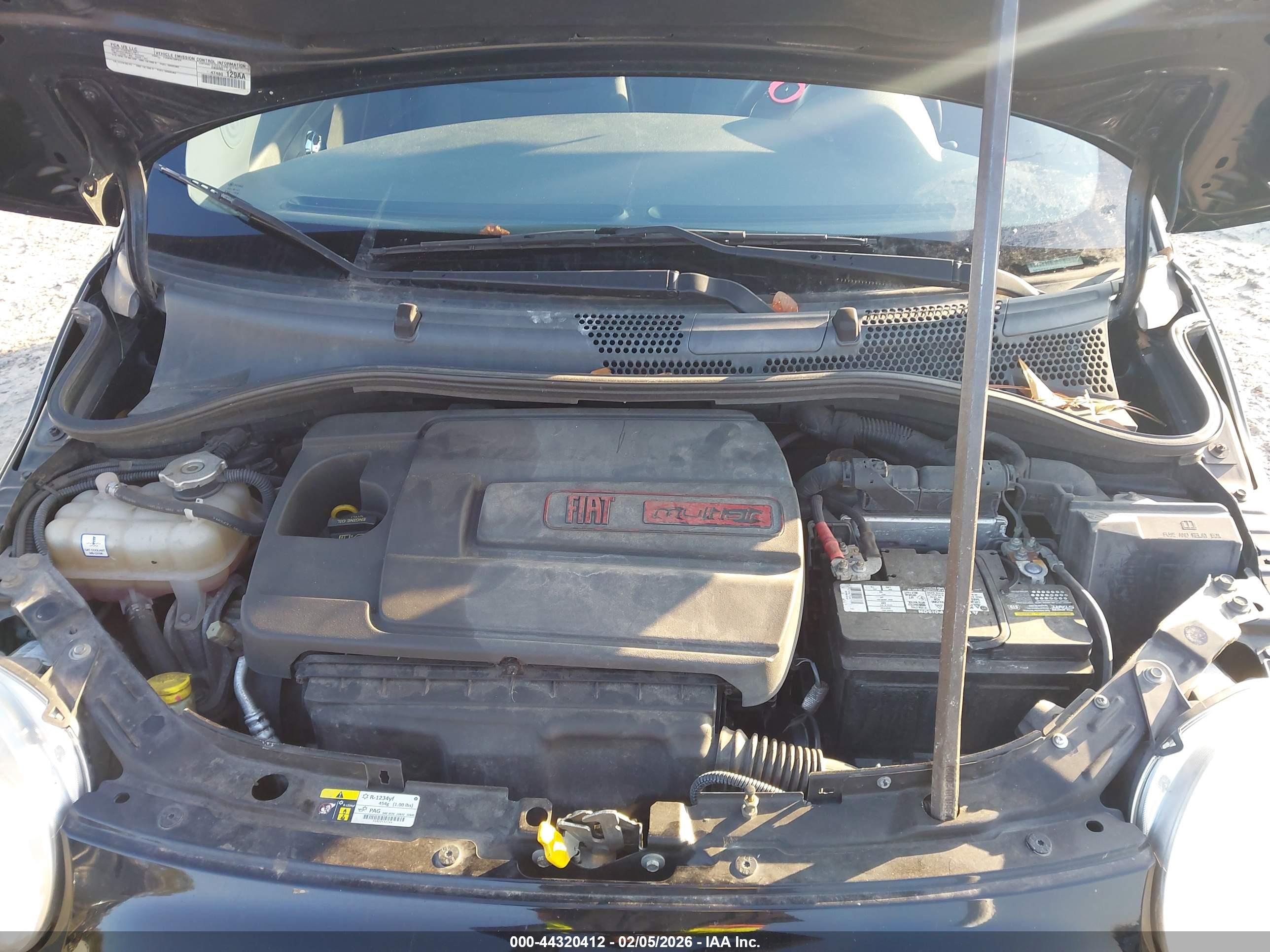 FIAT 500 image 10