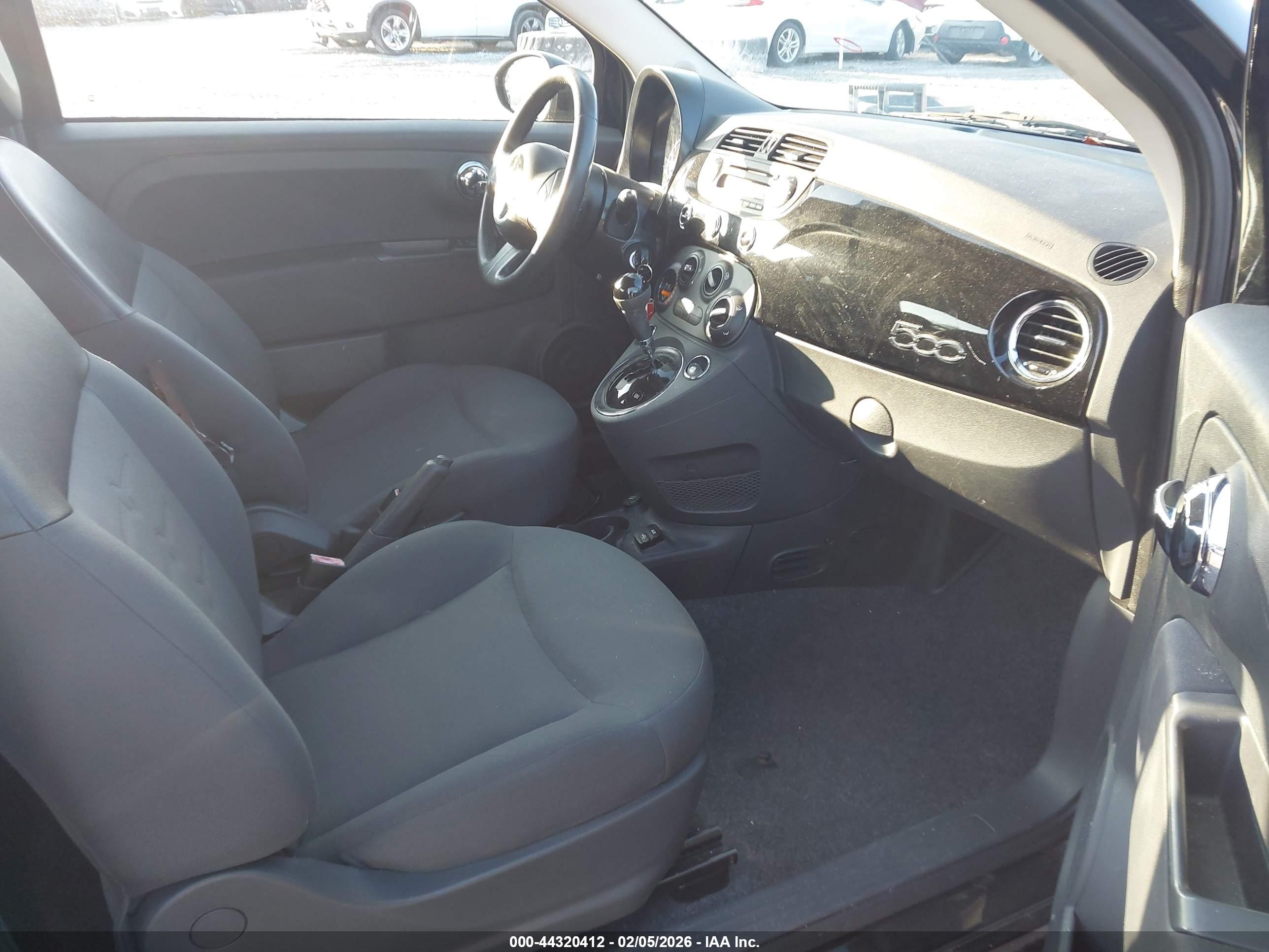 FIAT 500 image 5