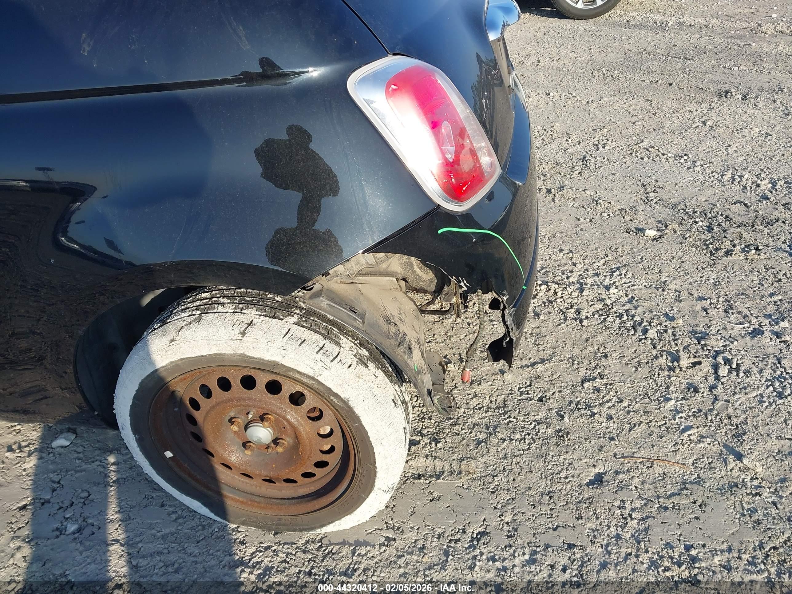 FIAT 500 image 6