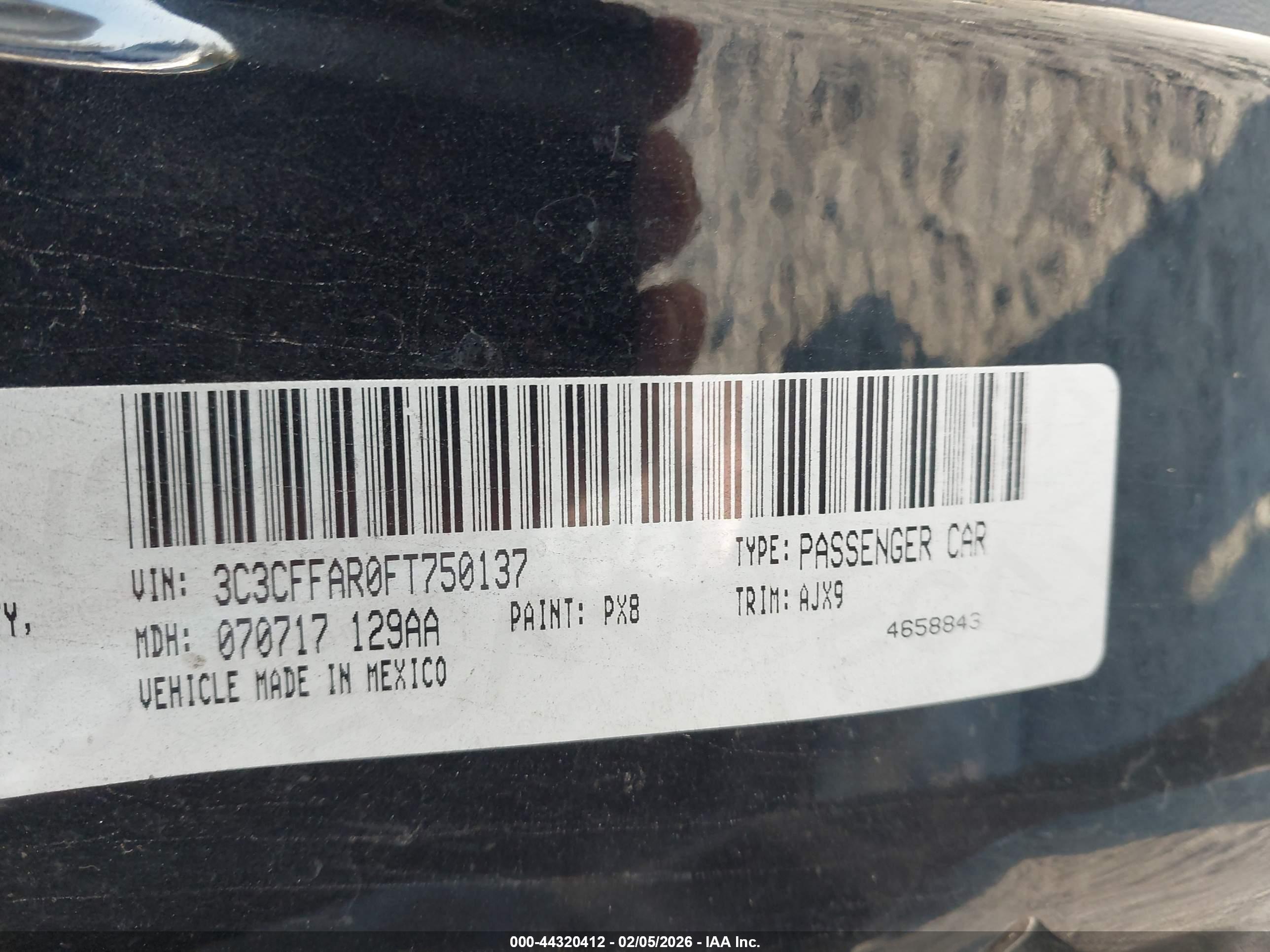 FIAT 500 image 9