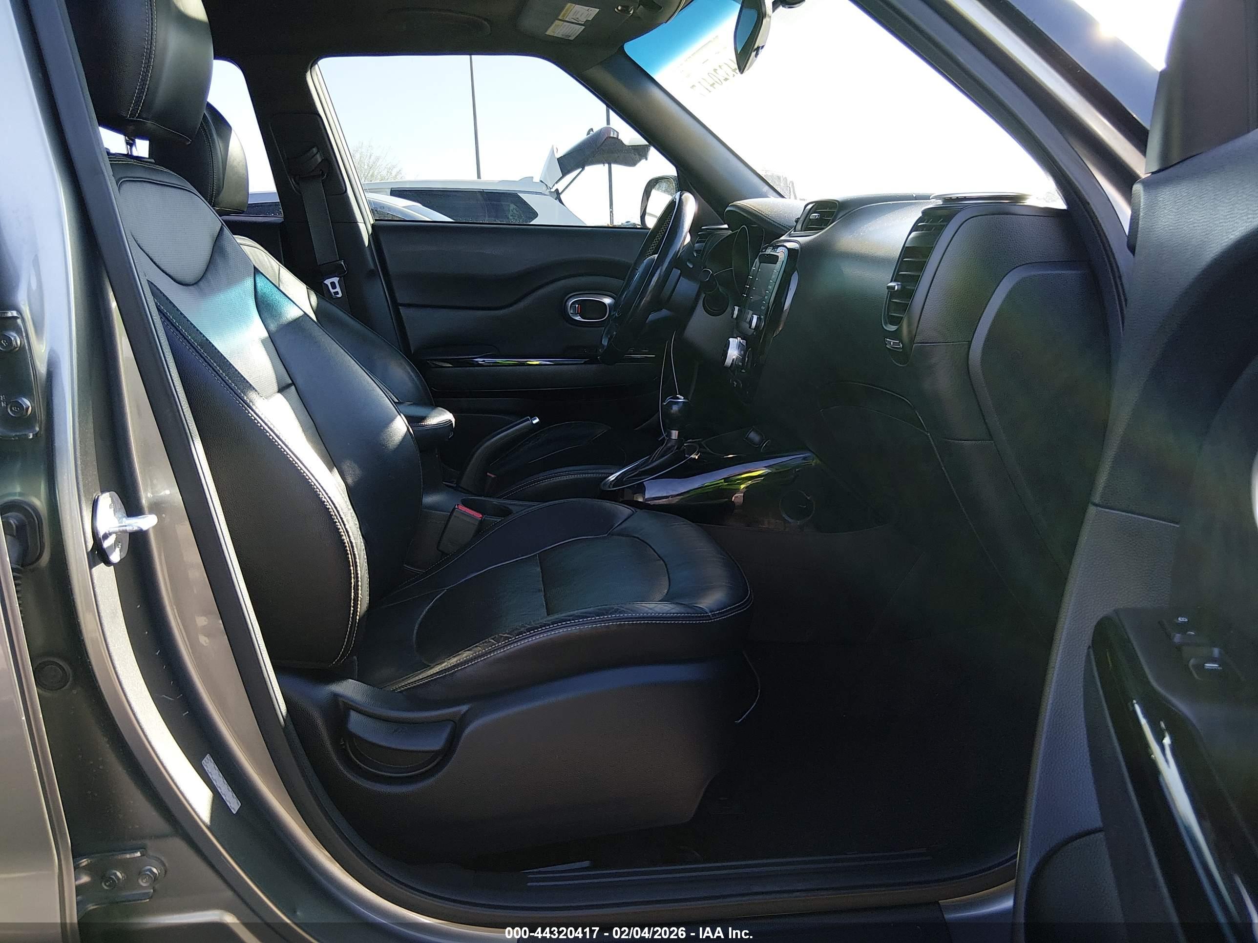 KIA SOUL image 5