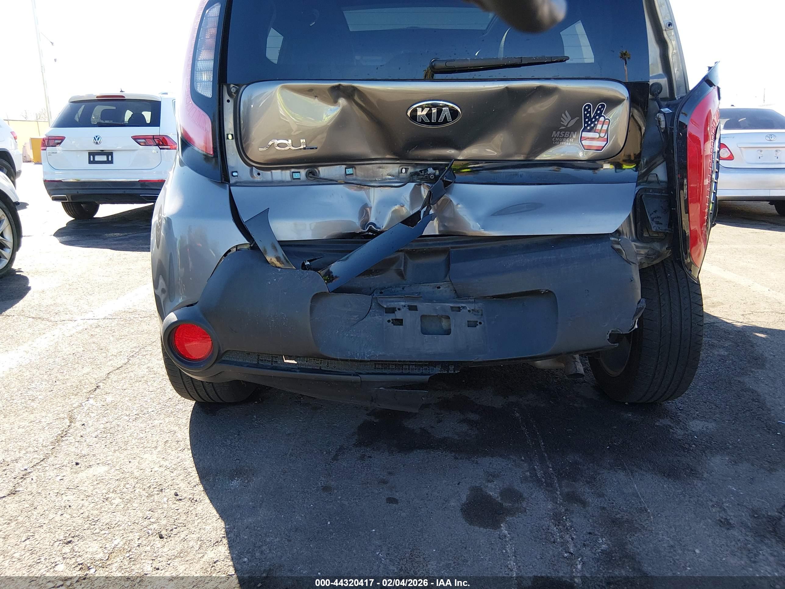 KIA SOUL image 6