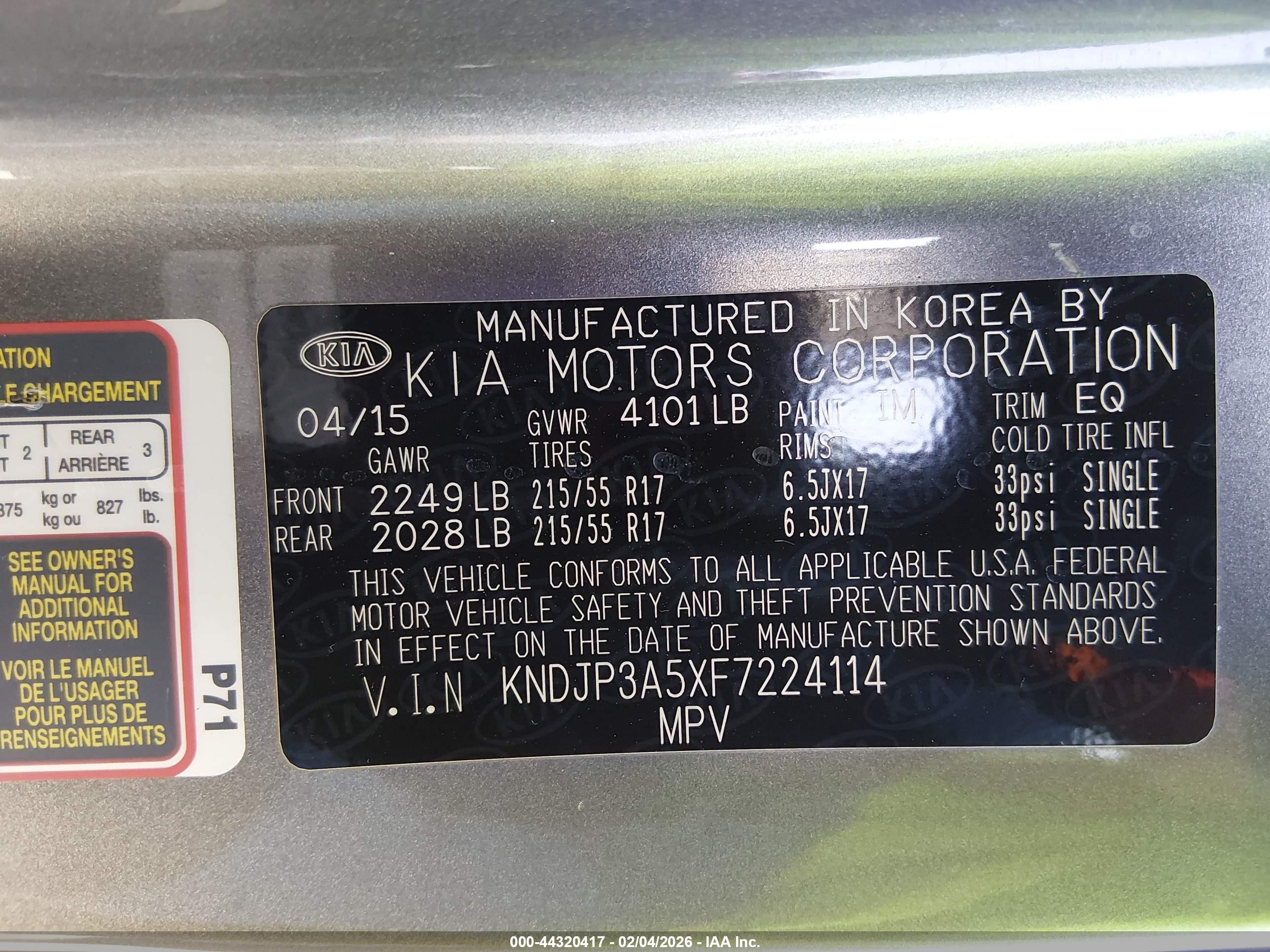 KIA SOUL image 9