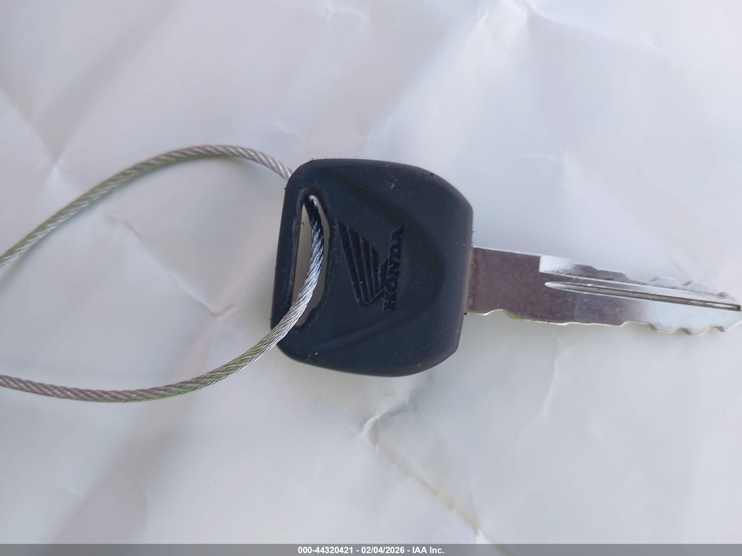 HONDA NVA110 image 11