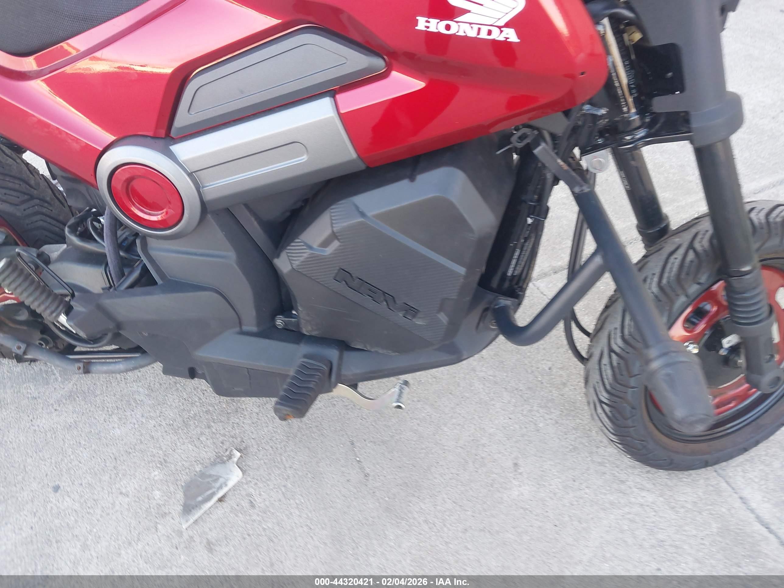HONDA NVA110 image 8