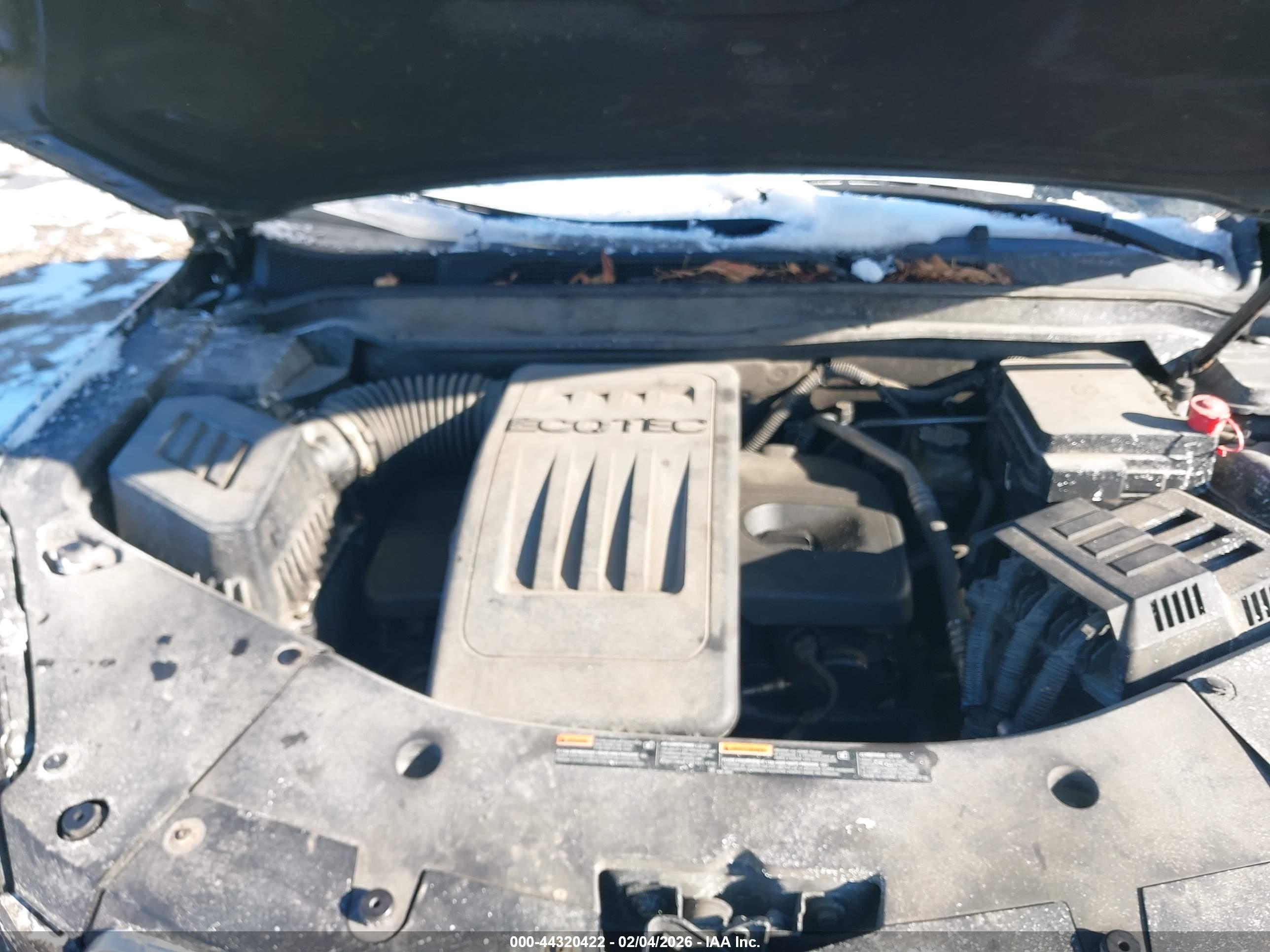 CHEVROLET EQUINOX image 10