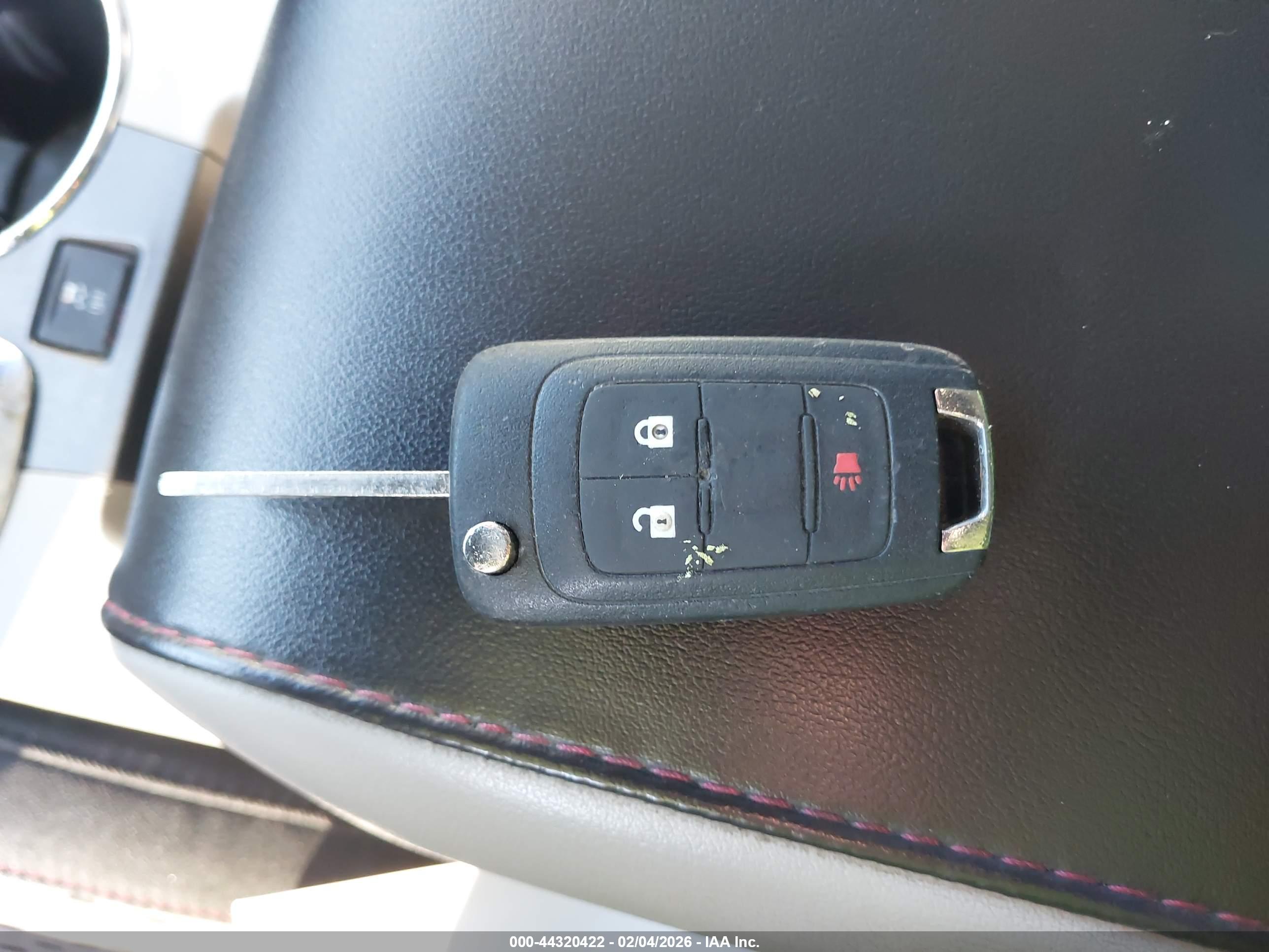 CHEVROLET EQUINOX image 11