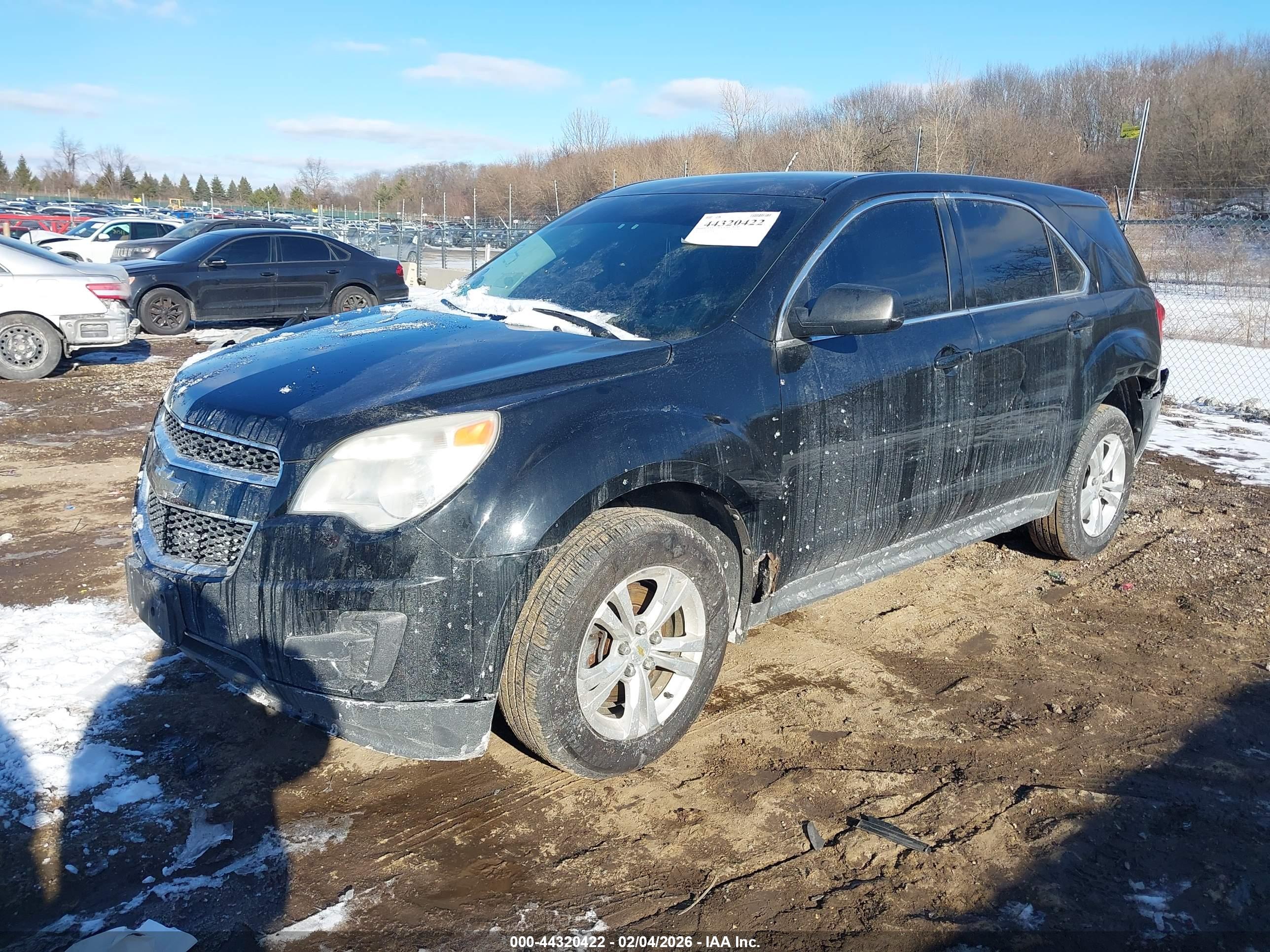 CHEVROLET EQUINOX image 2