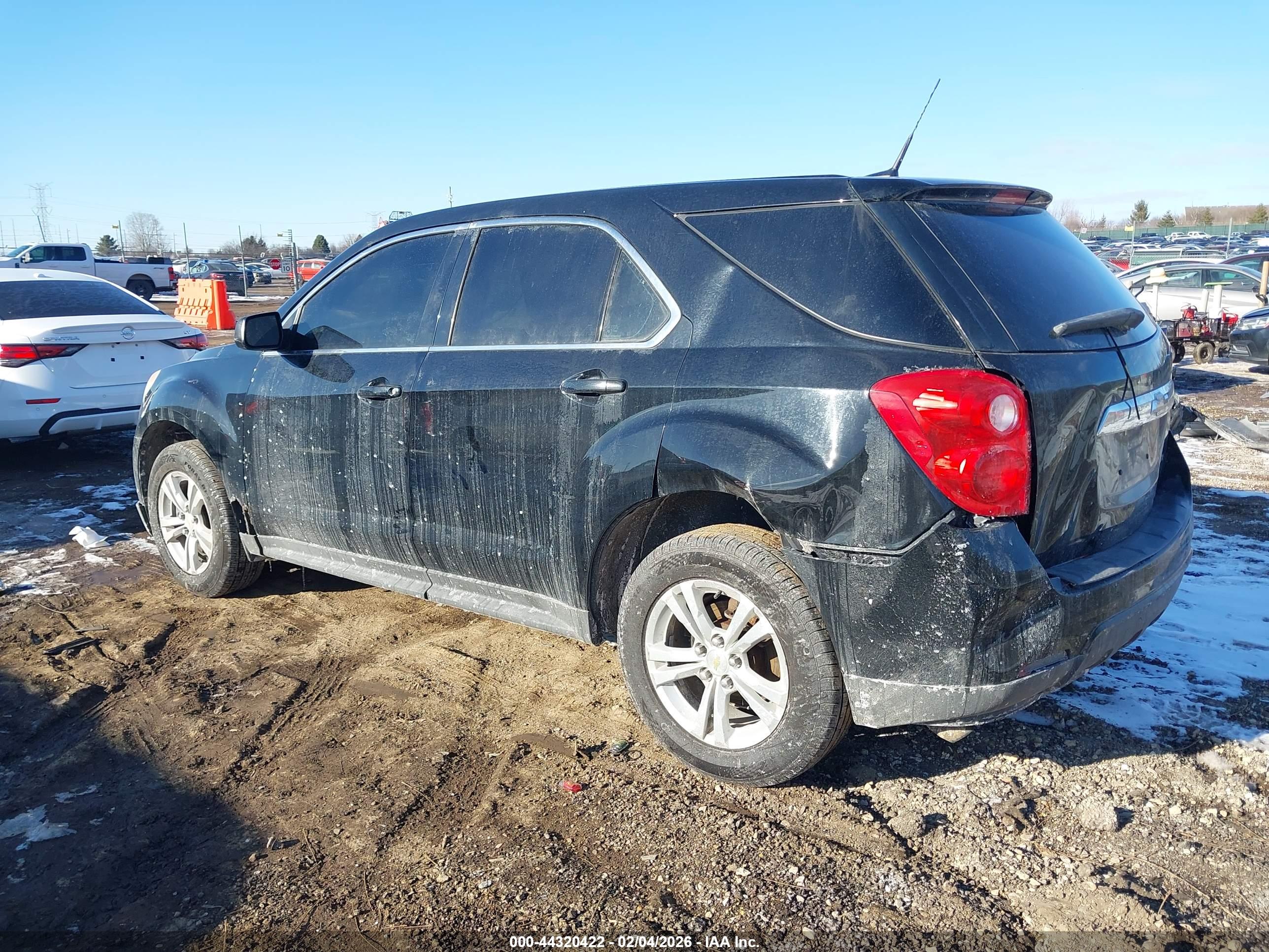 CHEVROLET EQUINOX image 3